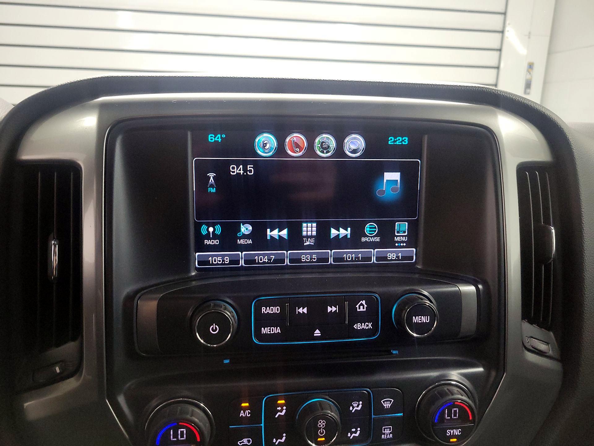 Thumbnail: 2018 Chevrolet Silverado 1500 - 14