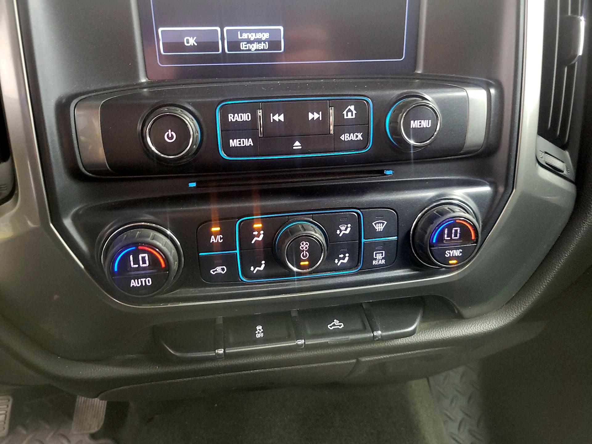 Thumbnail: 2018 Chevrolet Silverado 1500 - 15