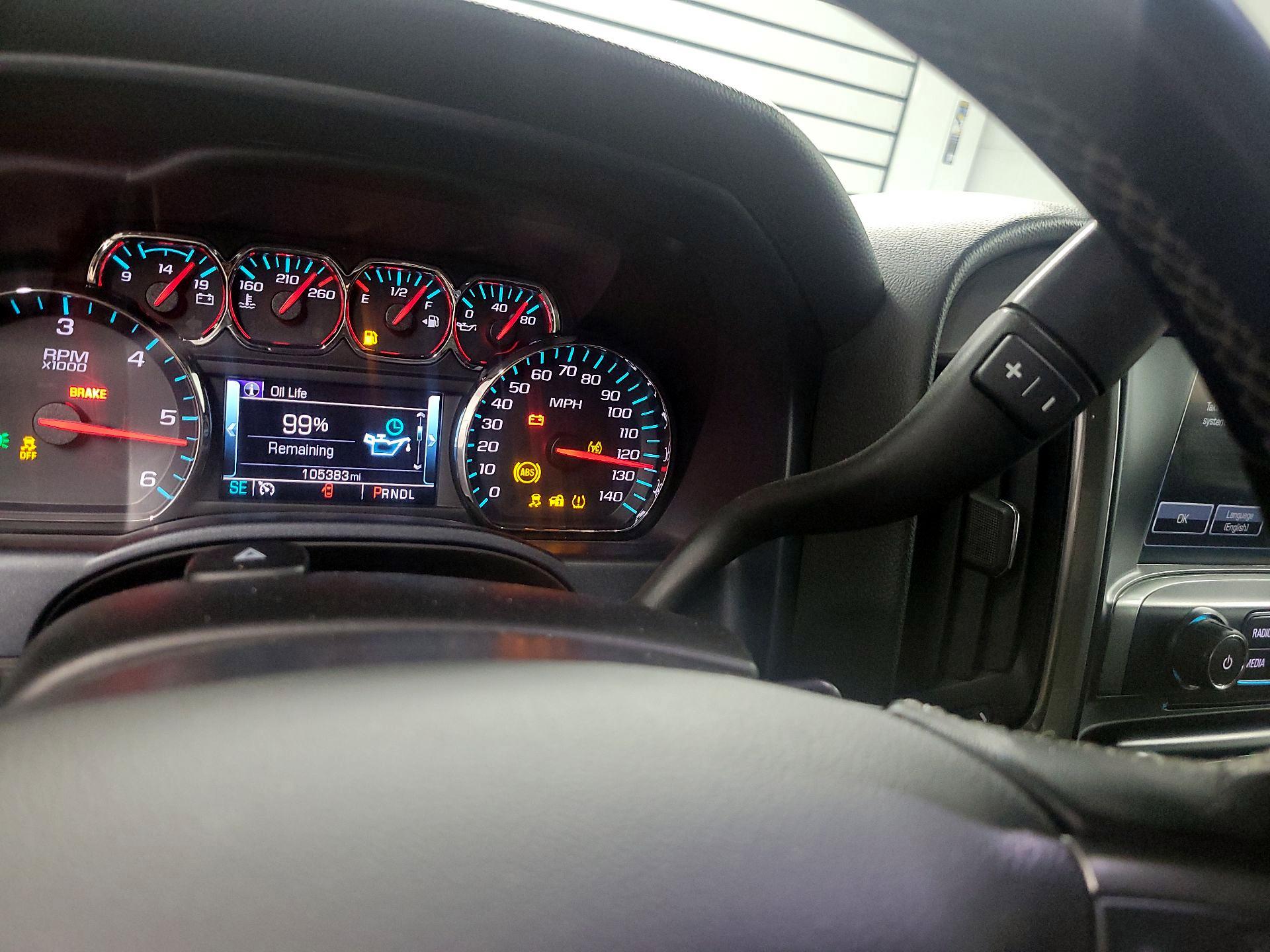 Thumbnail: 2018 Chevrolet Silverado 1500 - 16