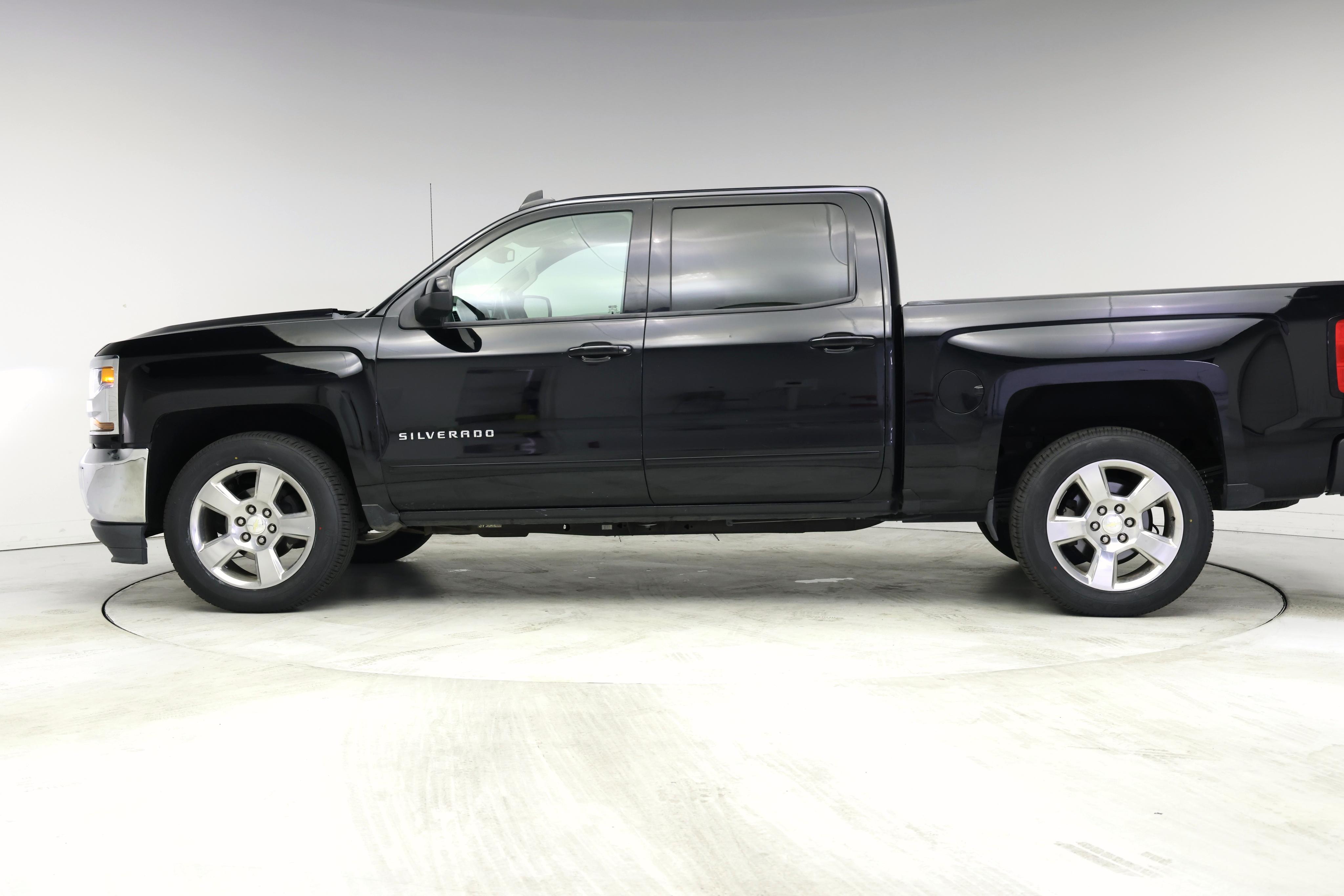 Thumbnail: 2018 Chevrolet Silverado 1500 - 3