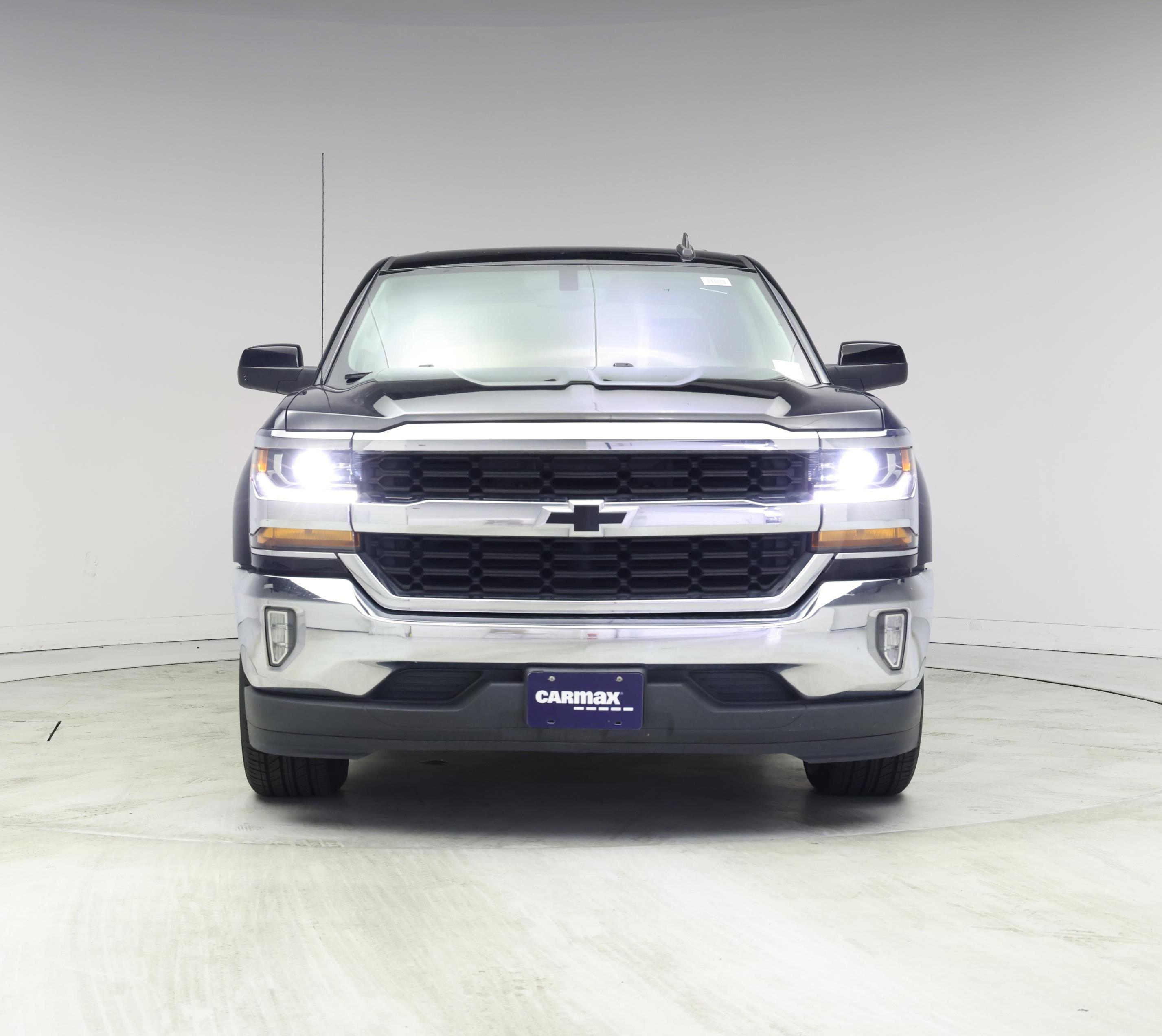 Thumbnail: 2018 Chevrolet Silverado 1500 - 5