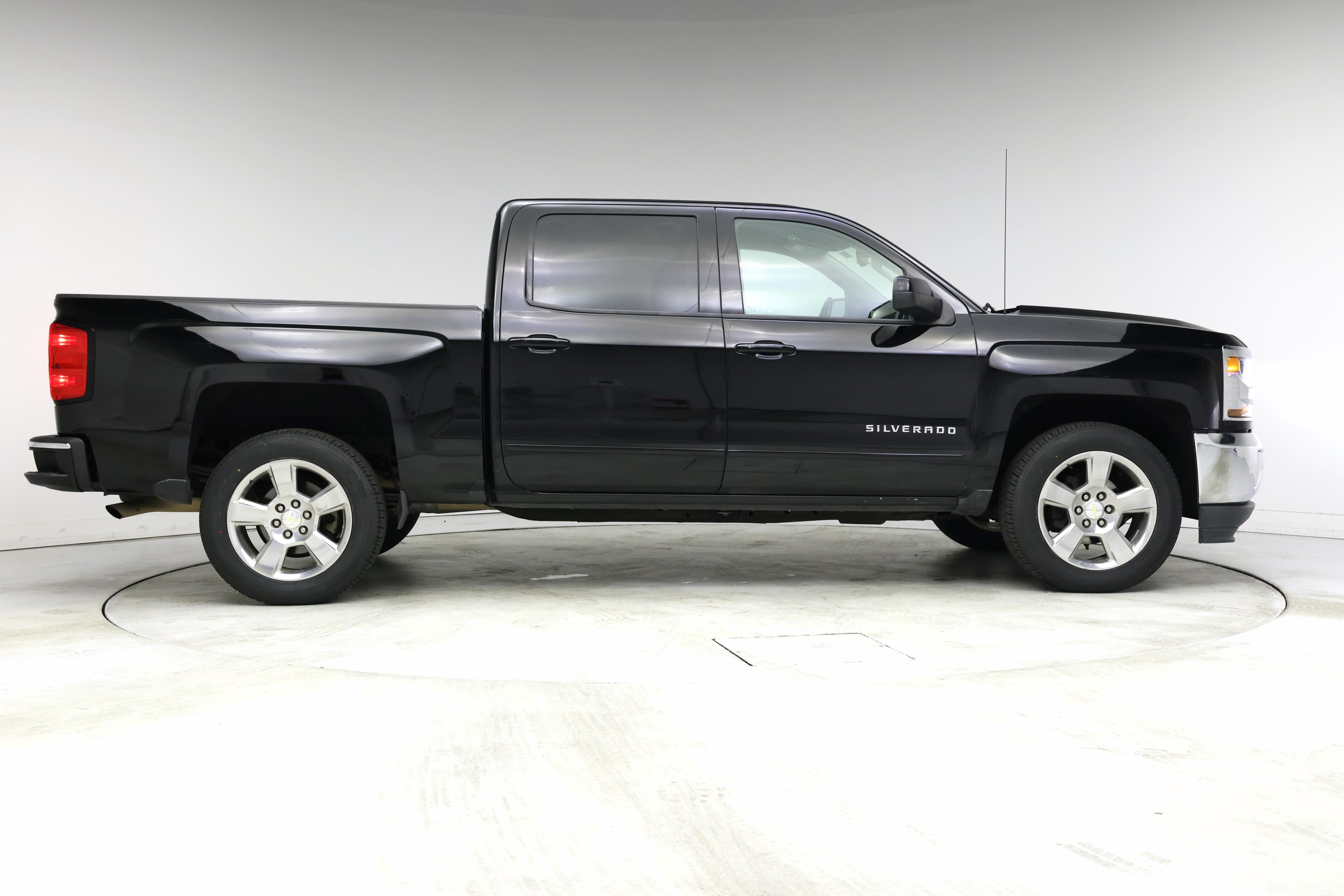 Thumbnail: 2018 Chevrolet Silverado 1500 - 7