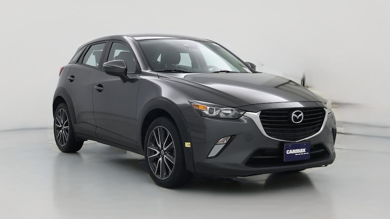 2018 Mazda CX-3 Touring Hero Image