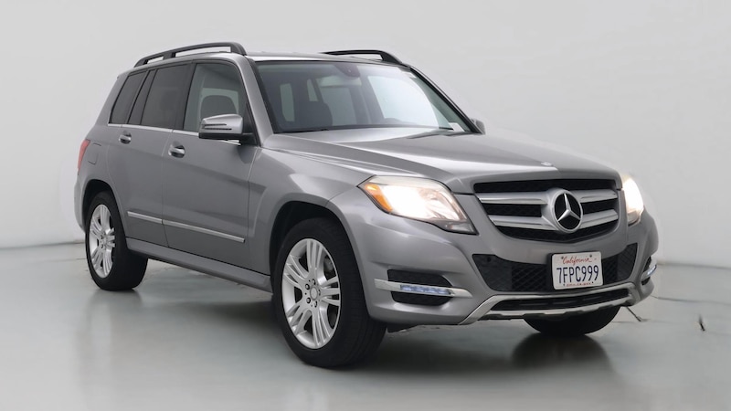 2014 Mercedes-Benz GLK 350 Hero Image