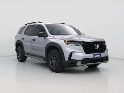 2025 Honda Pilot TrailSport -
                Pleasanton, CA