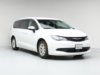 2022 Chrysler Voyager LX -
                  Escondido, CA