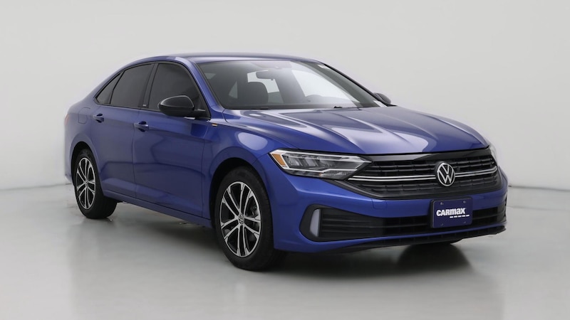 2023 Volkswagen Jetta Sport Hero Image