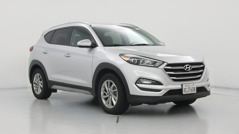 2017 Hyundai Tucson SE Hero Image