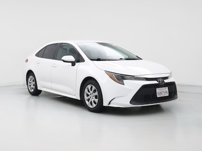 2021 Toyota Corolla LE -
                Victorville, CA