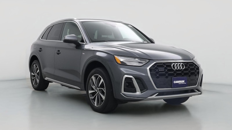 2022 Audi Q5 Premium Hero Image