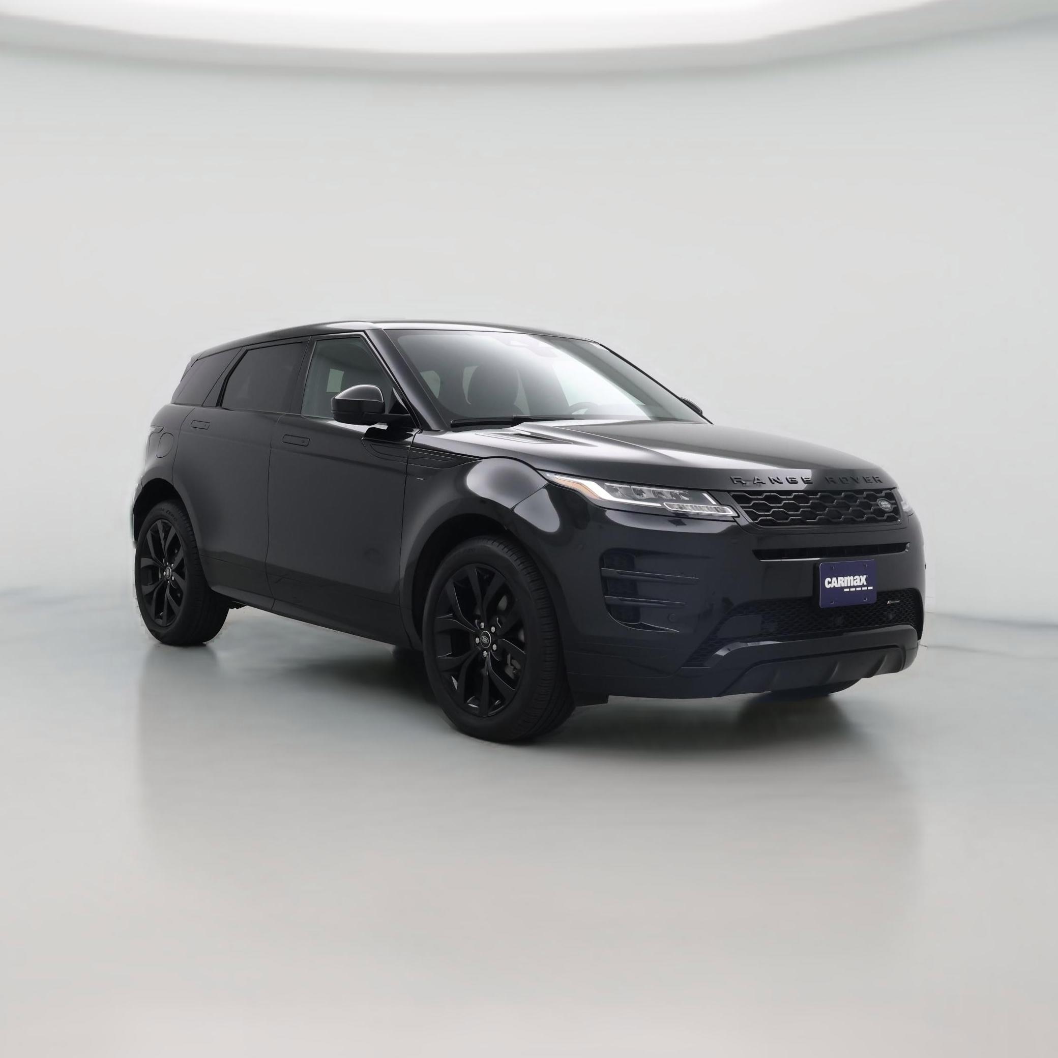 Thumbnail: 2022 Land Rover Range Rover Evoque - 1
