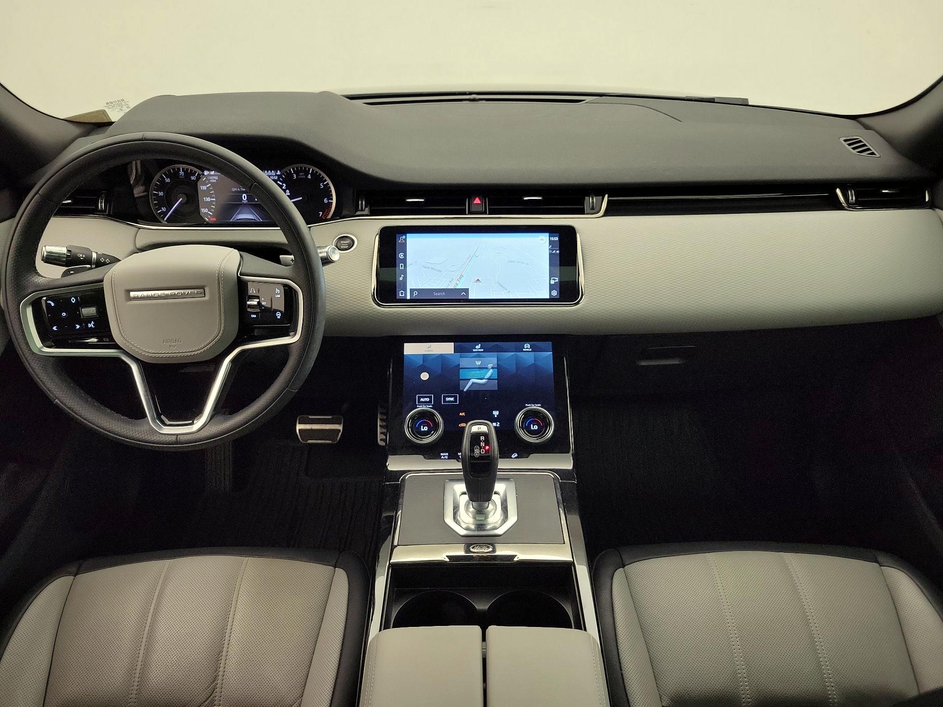Thumbnail: 2022 Land Rover Range Rover Evoque - 9