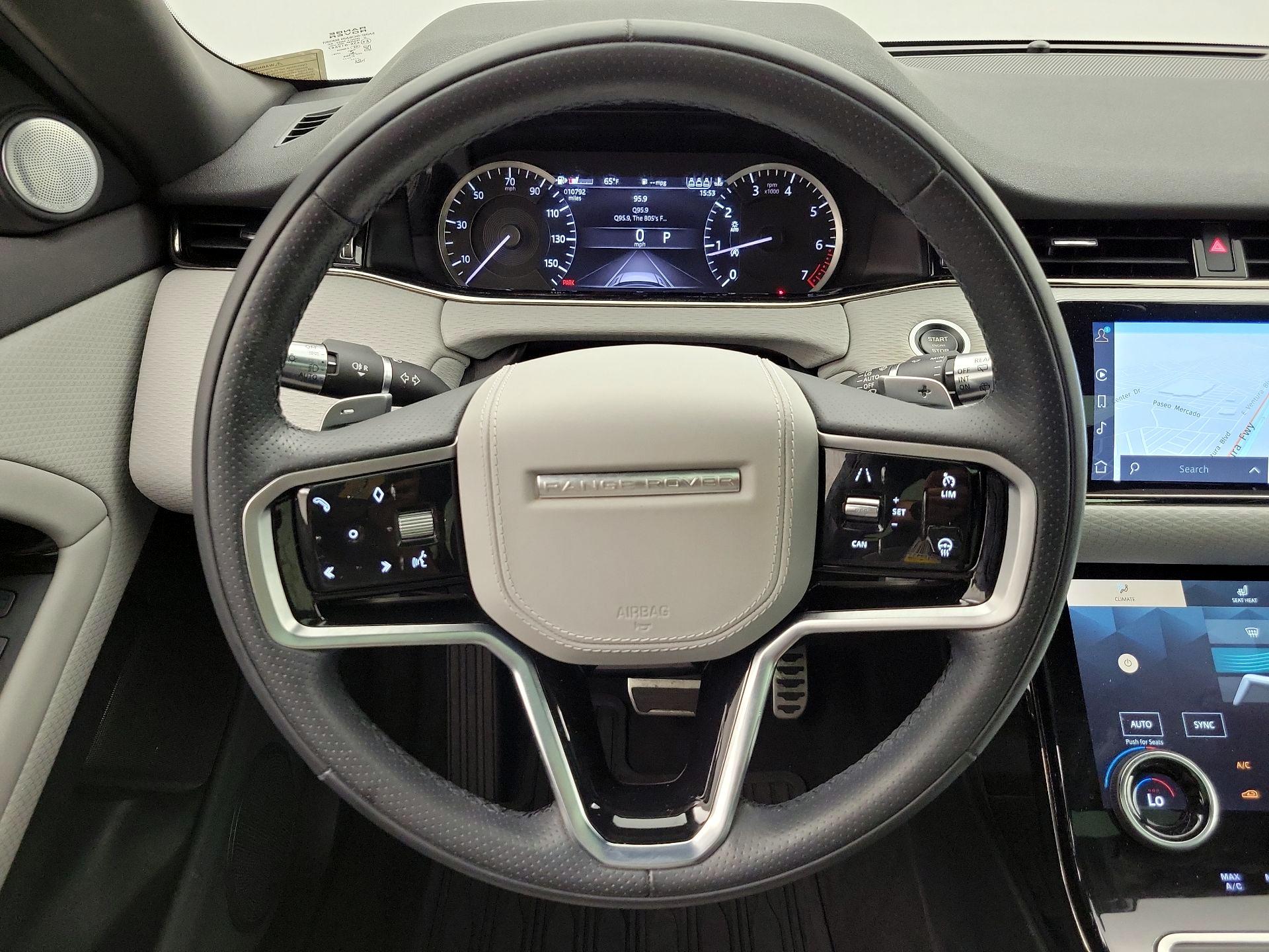 Thumbnail: 2022 Land Rover Range Rover Evoque - 10