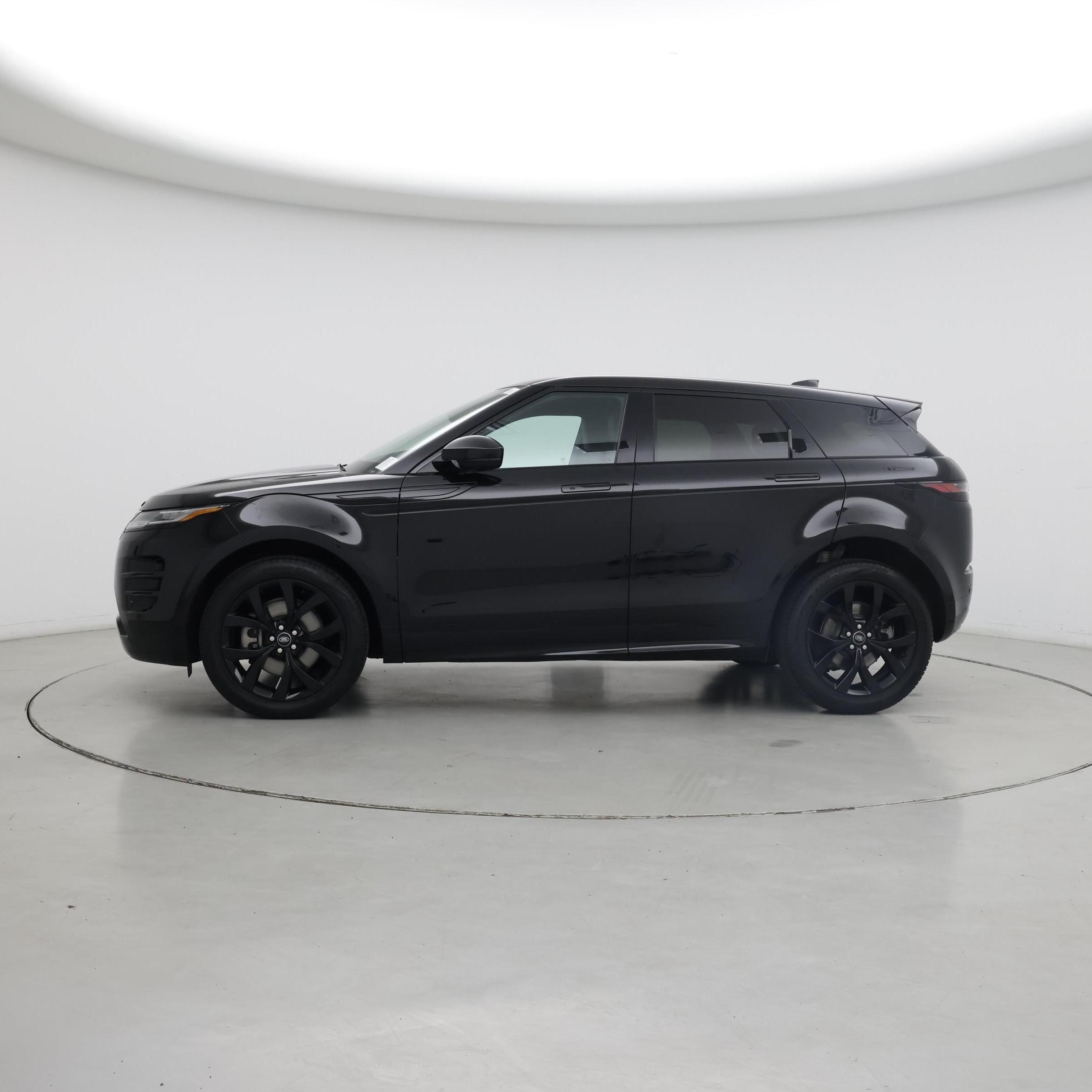 Thumbnail: 2022 Land Rover Range Rover Evoque - 3
