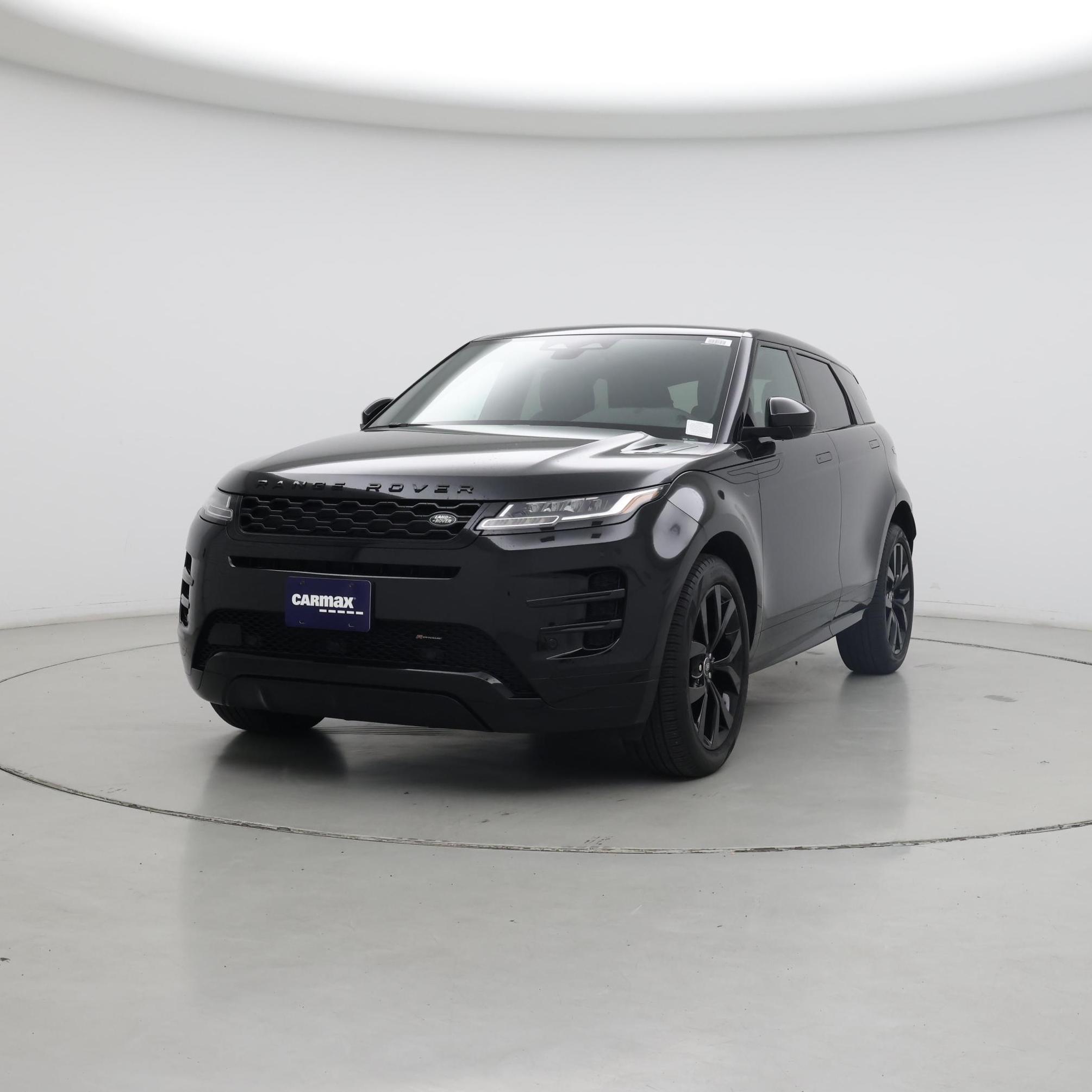 Thumbnail: 2022 Land Rover Range Rover Evoque - 4