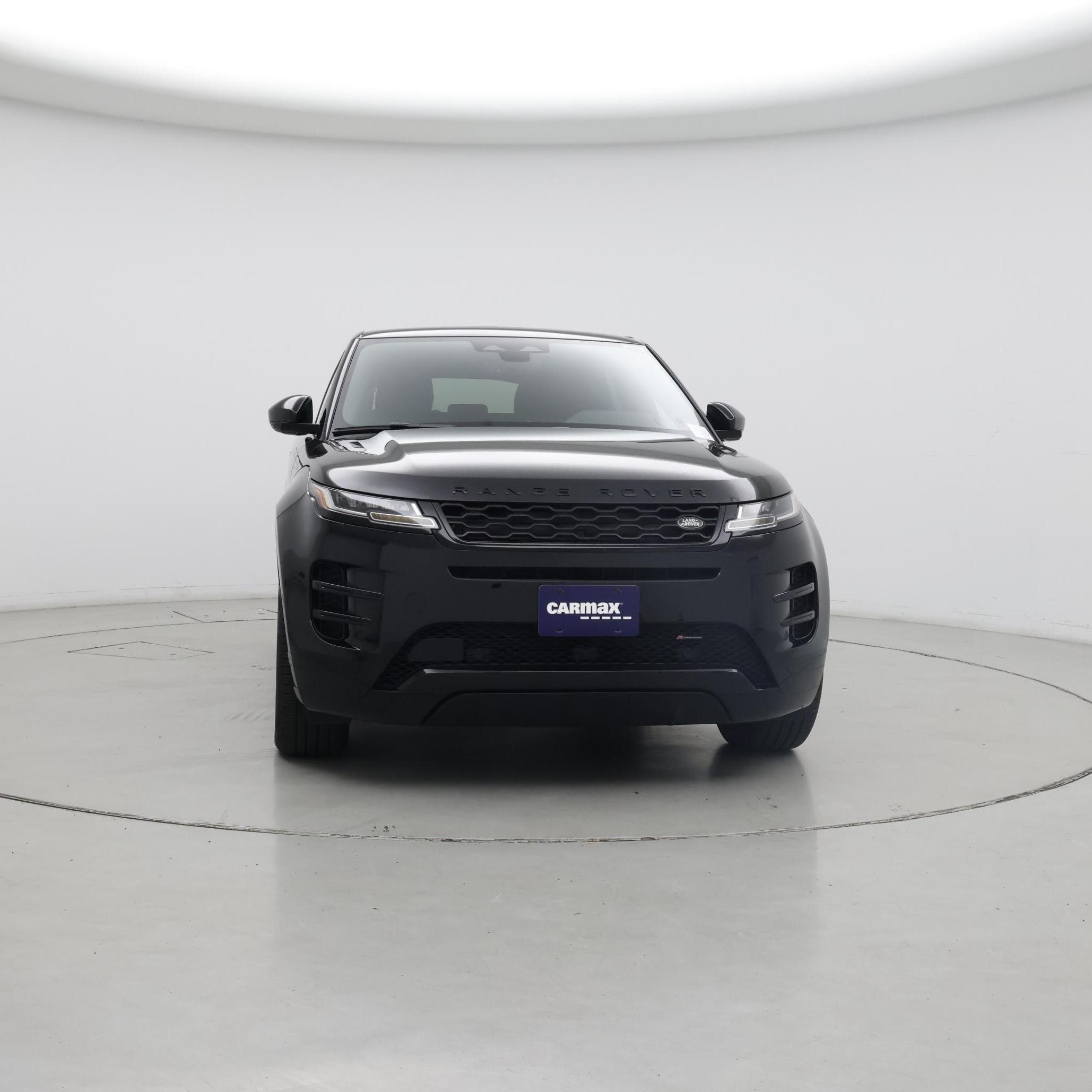 Thumbnail: 2022 Land Rover Range Rover Evoque - 5