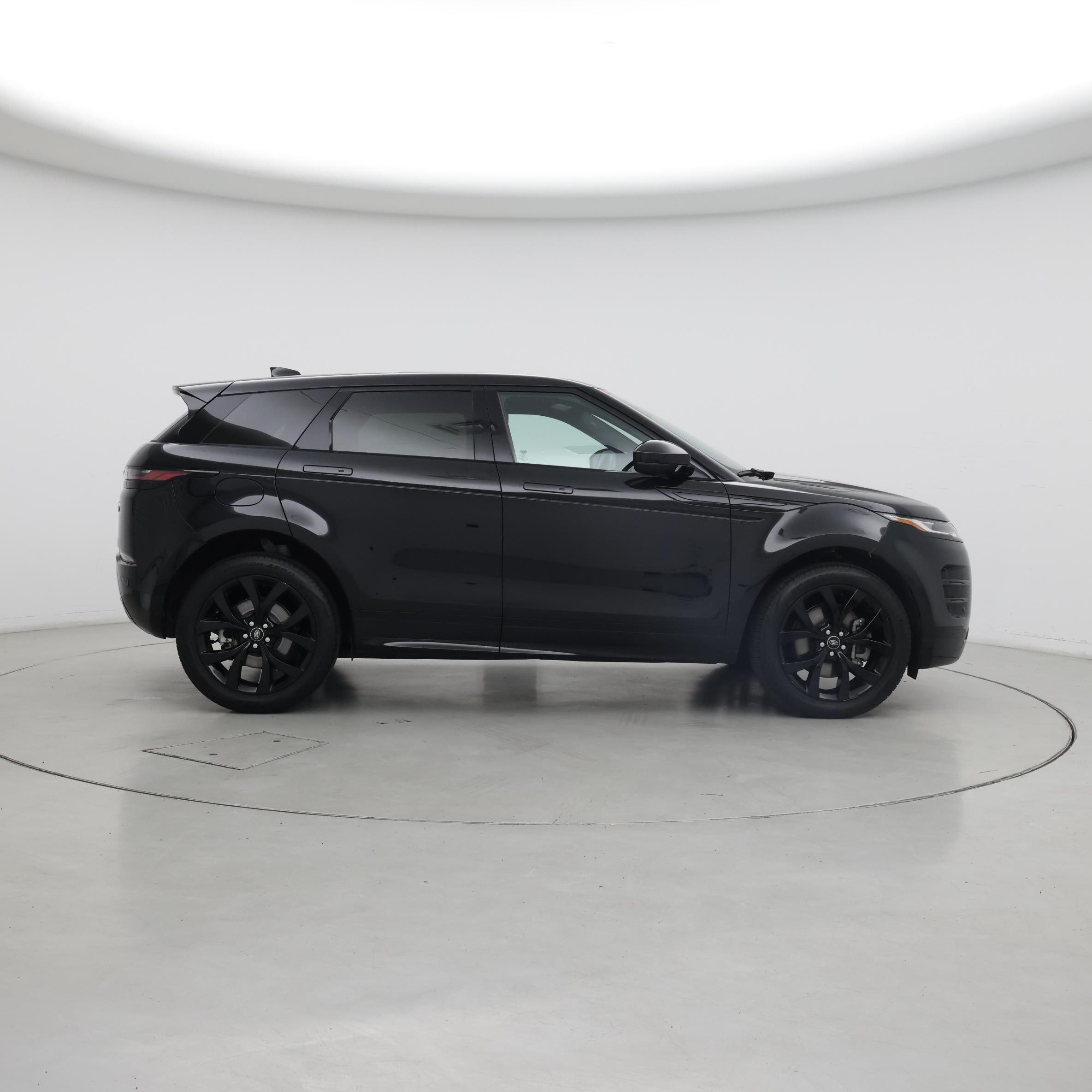 Thumbnail: 2022 Land Rover Range Rover Evoque - 7