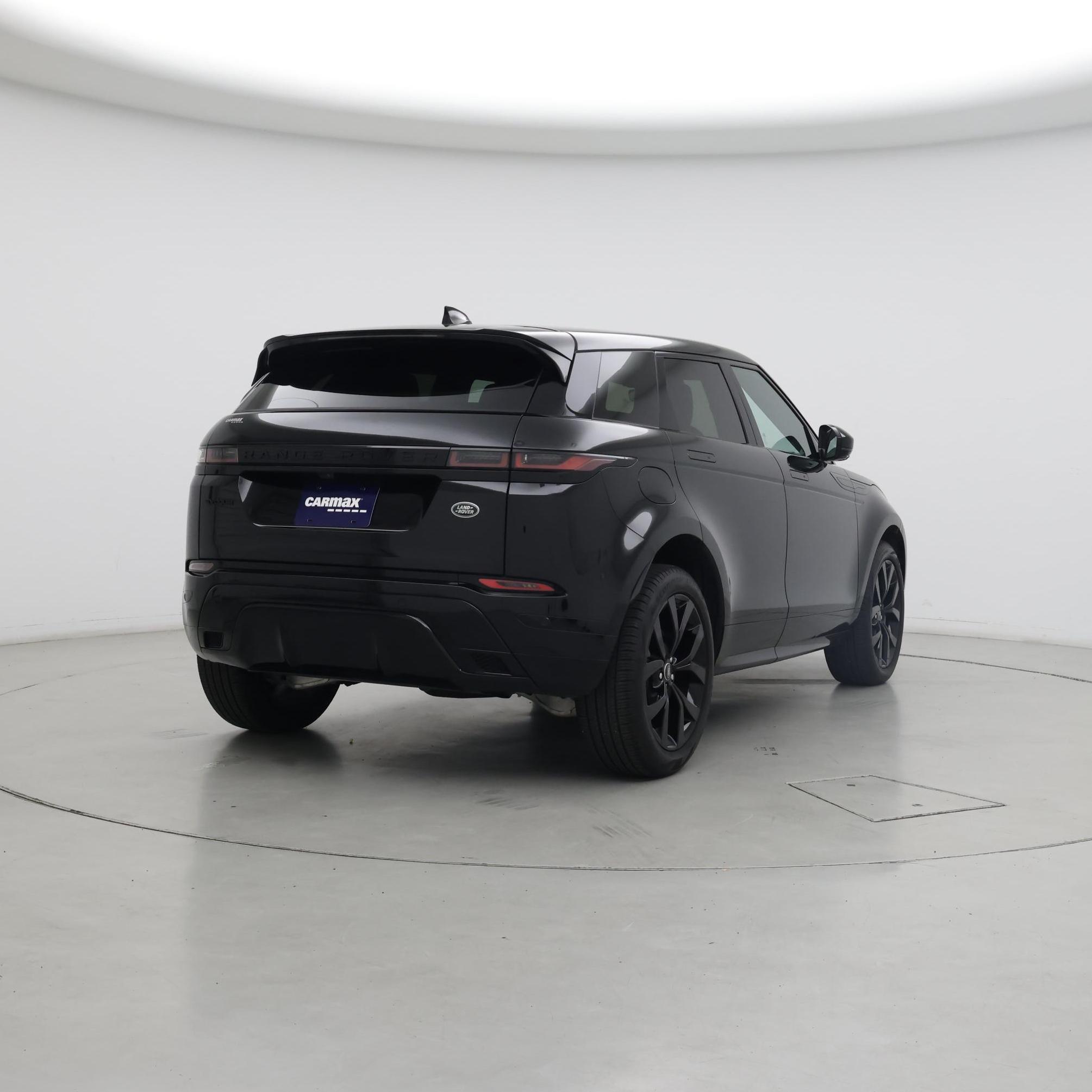 Thumbnail: 2022 Land Rover Range Rover Evoque - 8