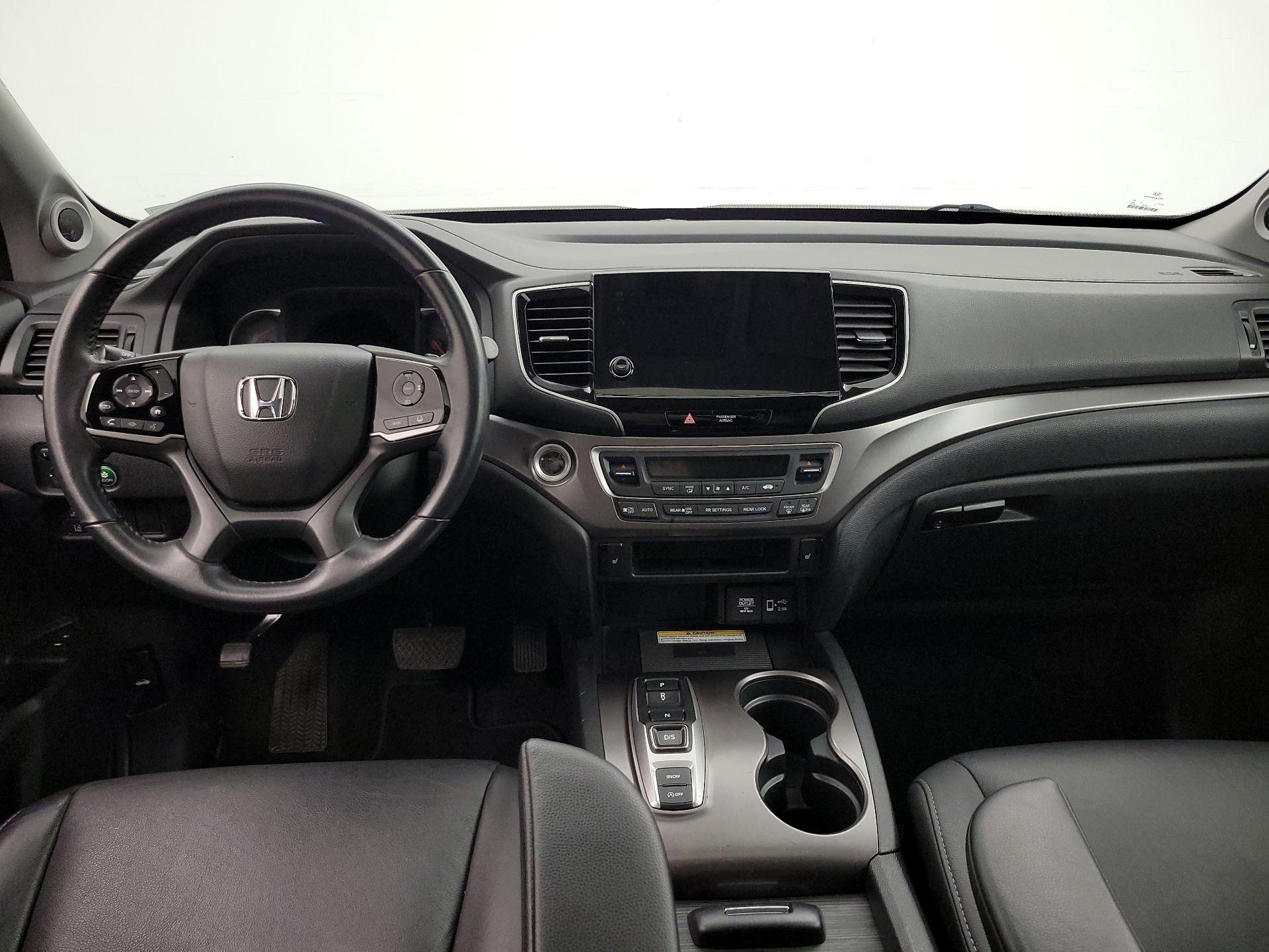 Thumbnail: 2022 Honda Pilot - 9