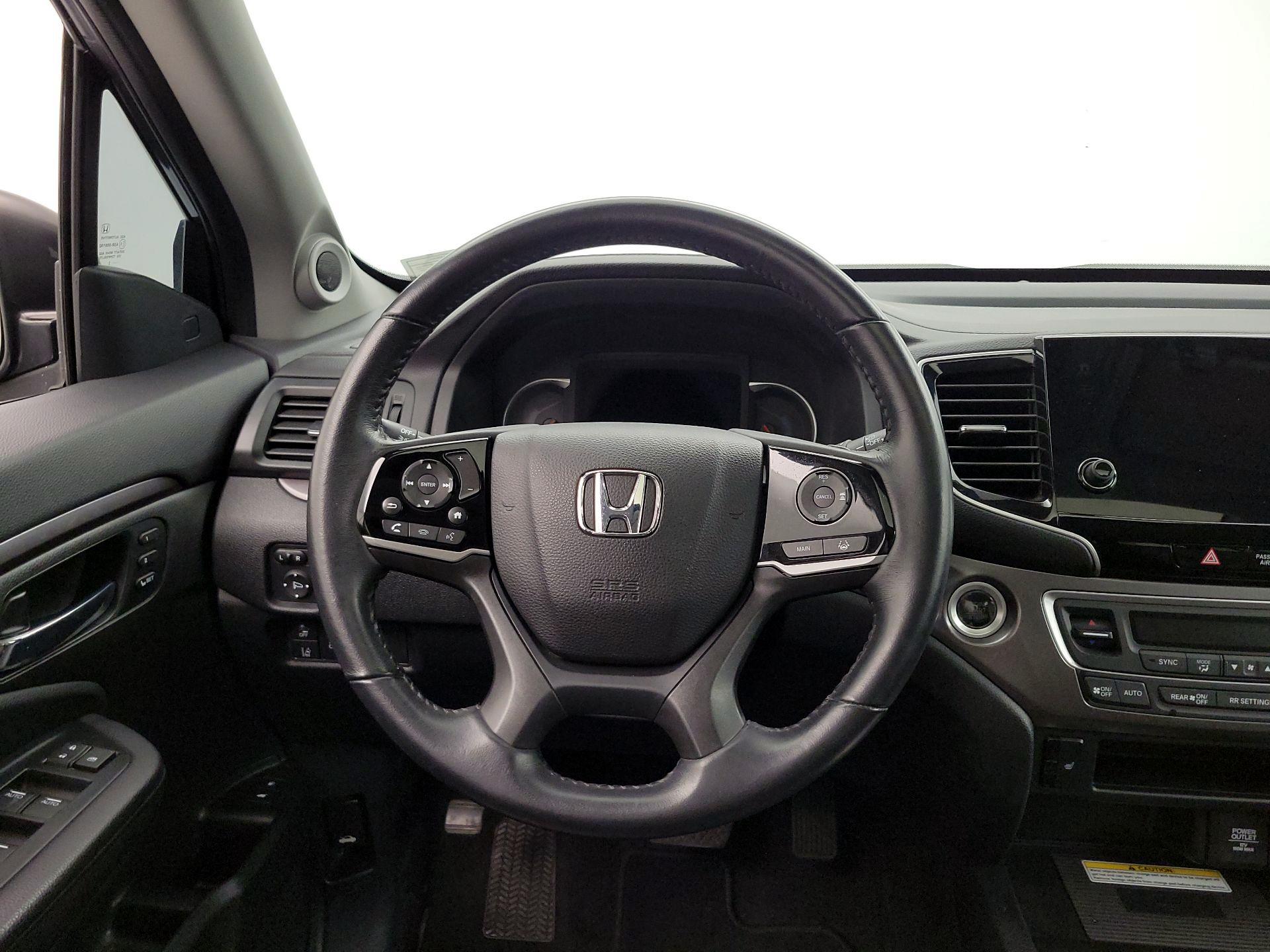 Thumbnail: 2022 Honda Pilot - 10