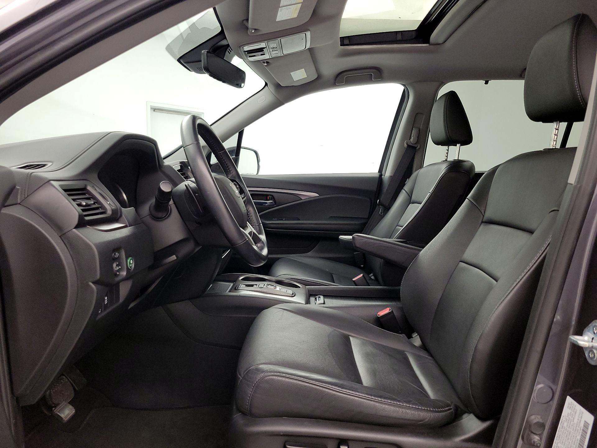 Thumbnail: 2022 Honda Pilot - 11