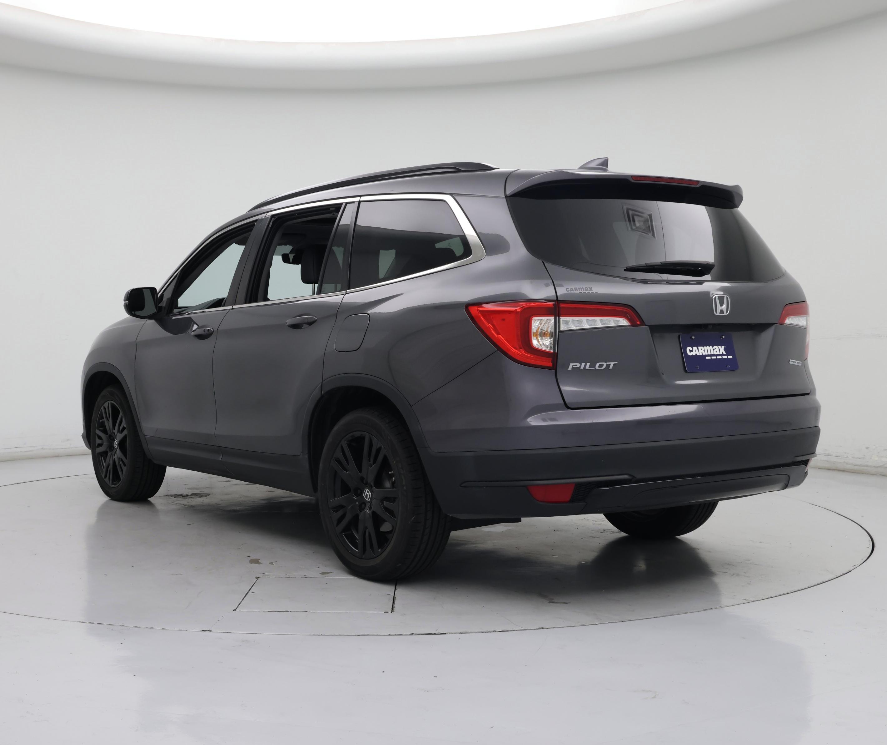 Thumbnail: 2022 Honda Pilot - 2