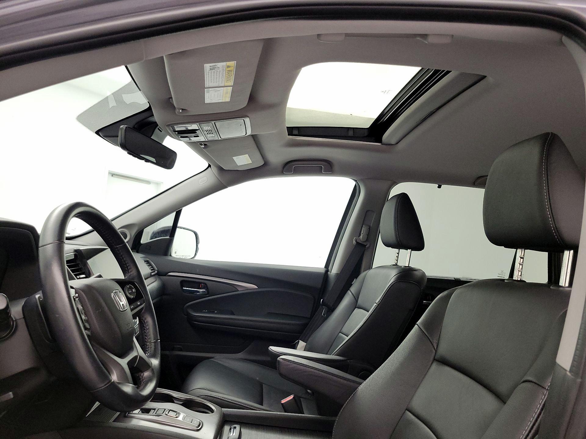 Thumbnail: 2022 Honda Pilot - 19