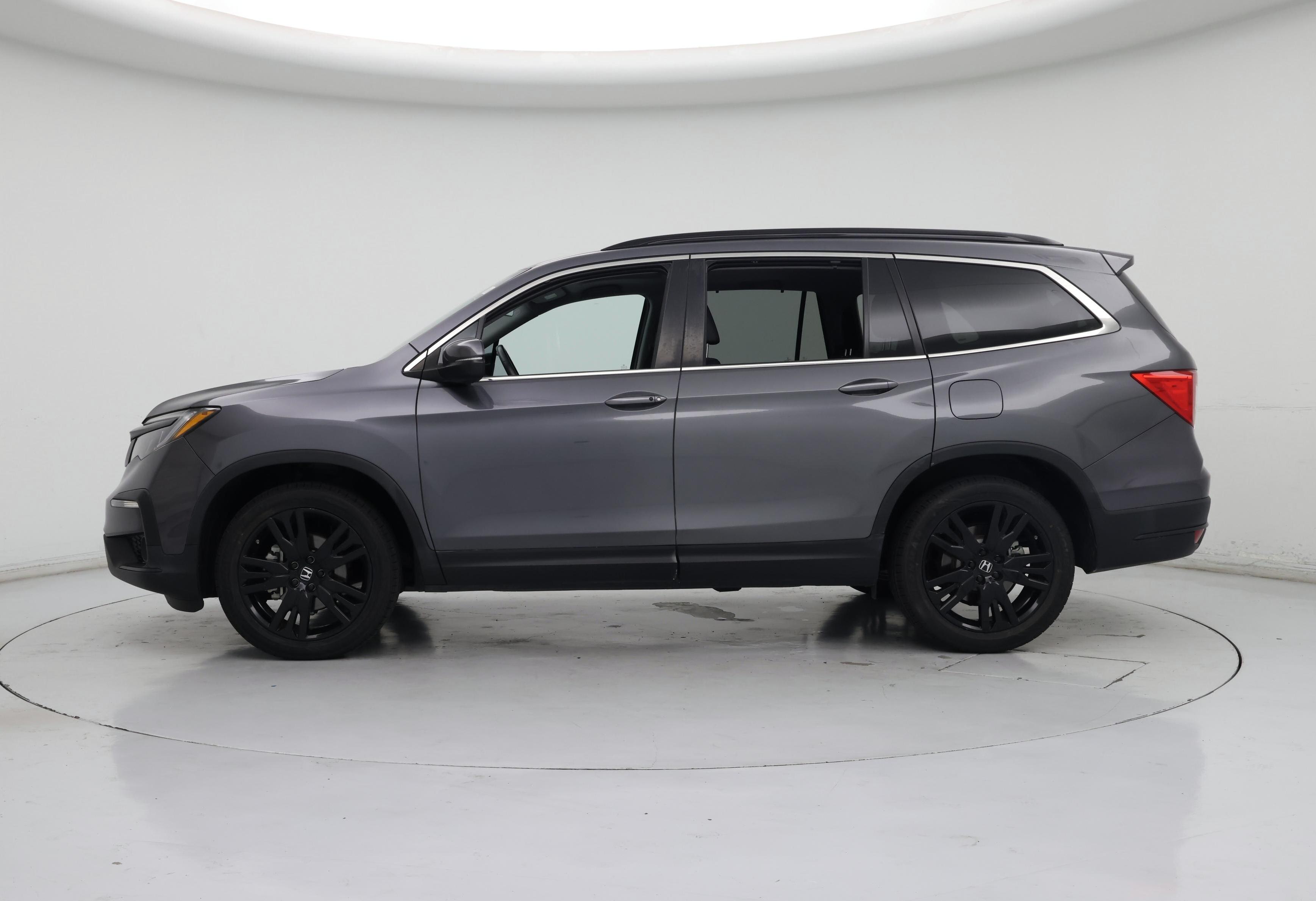 Thumbnail: 2022 Honda Pilot - 3