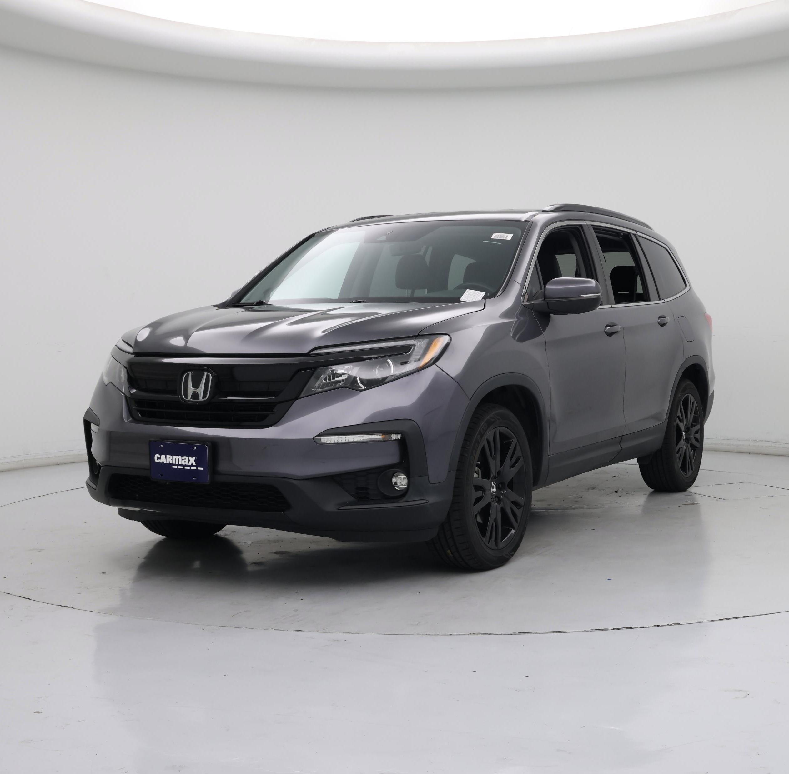 Thumbnail: 2022 Honda Pilot - 4
