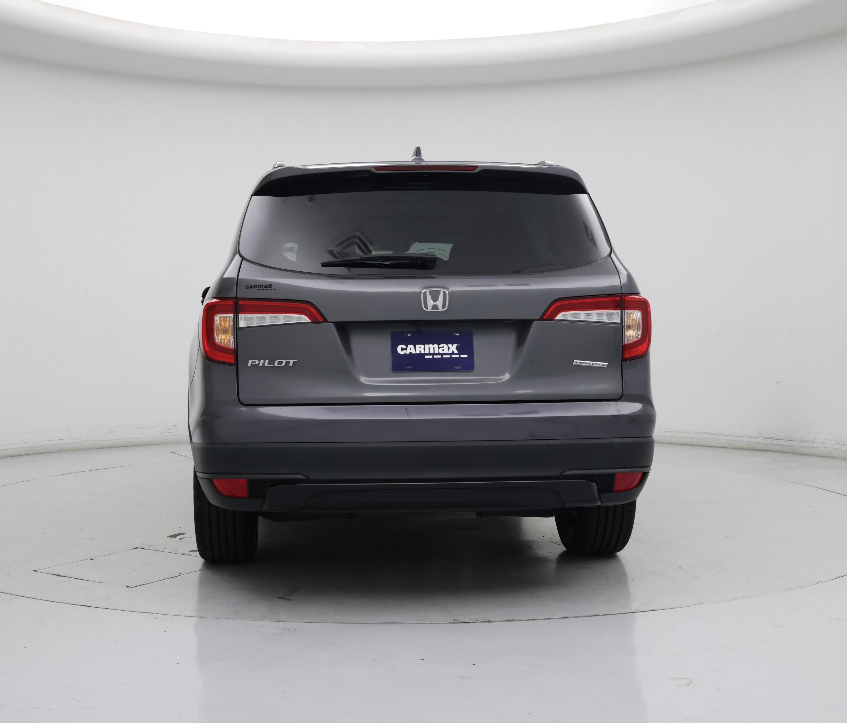Thumbnail: 2022 Honda Pilot - 6