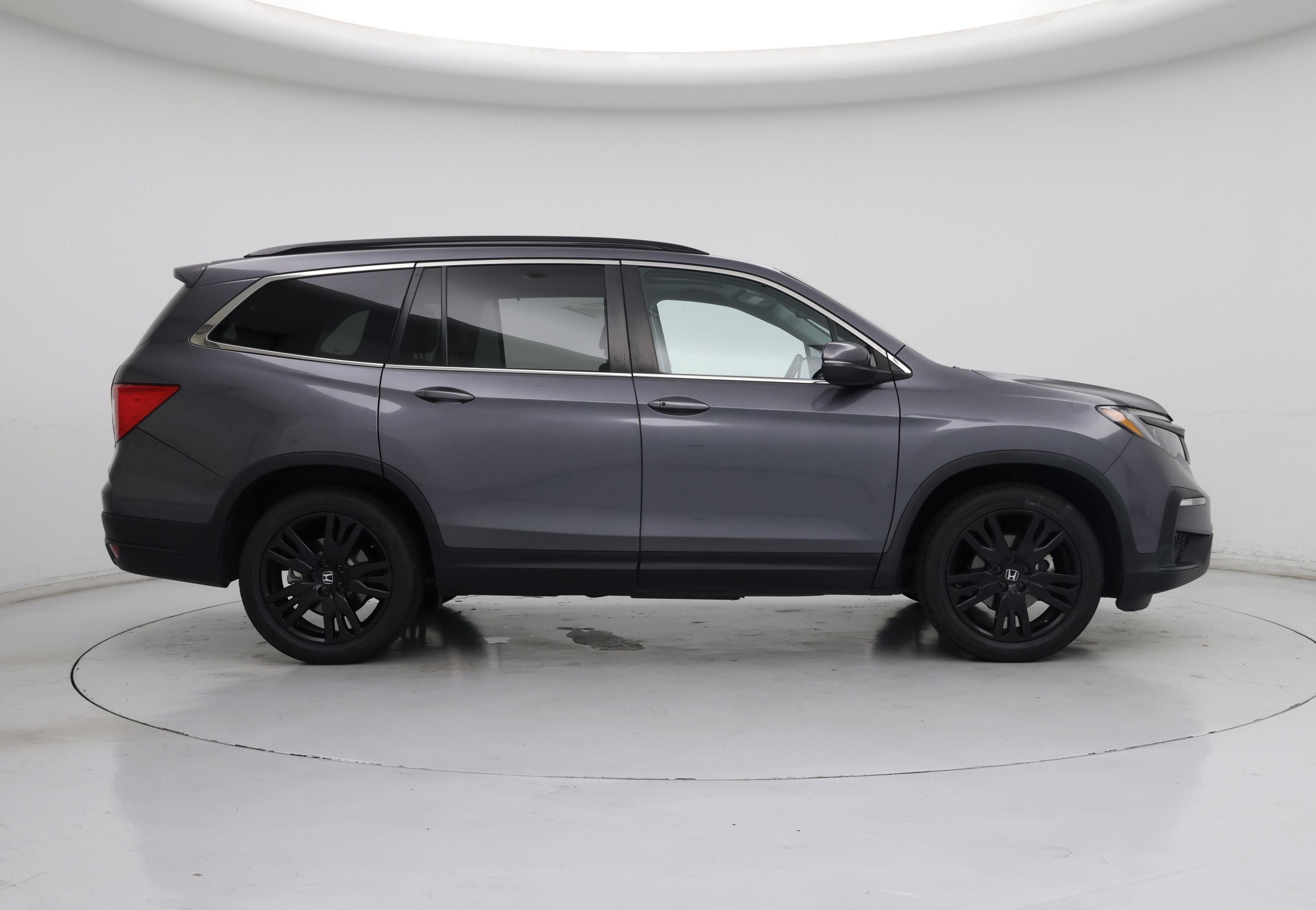 Thumbnail: 2022 Honda Pilot - 7