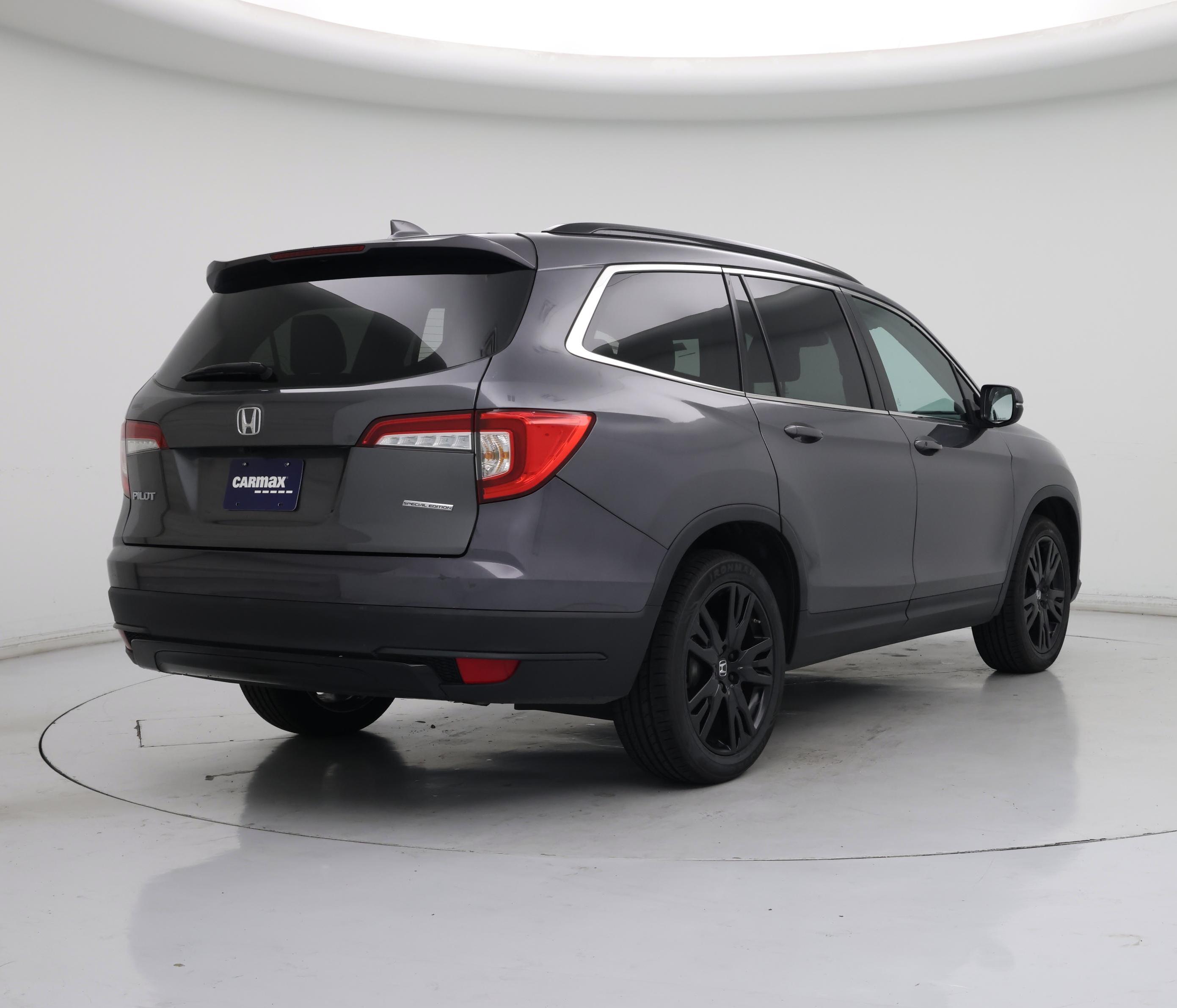Thumbnail: 2022 Honda Pilot - 8