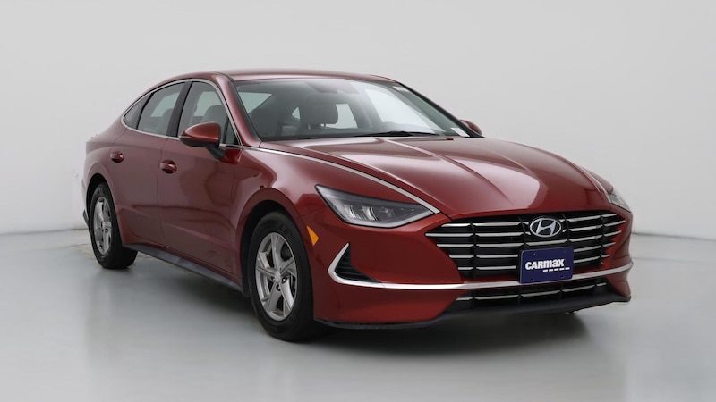 2023 Hyundai Sonata SE Hero Image