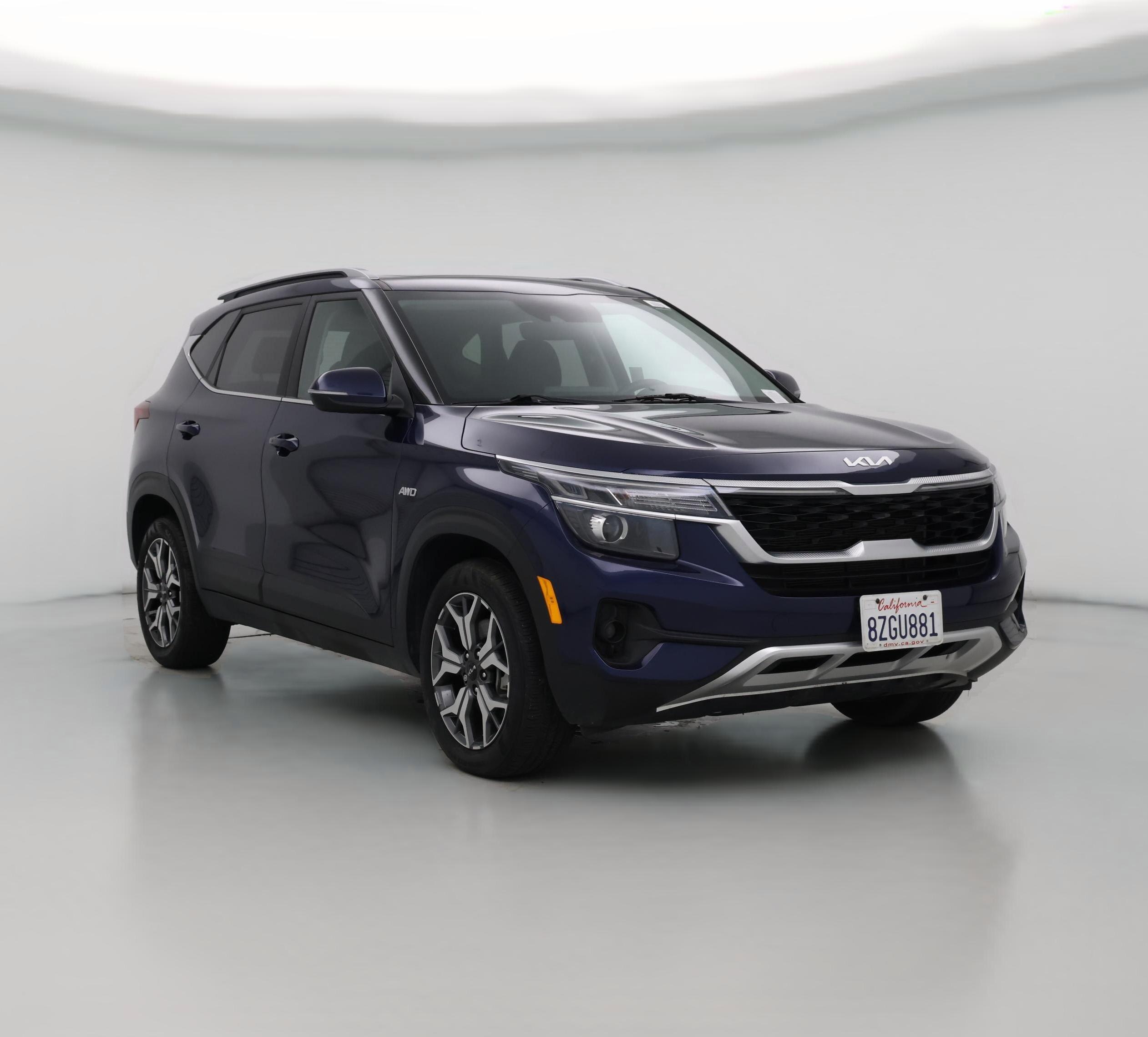 Thumbnail: 2022 Kia Seltos - 1