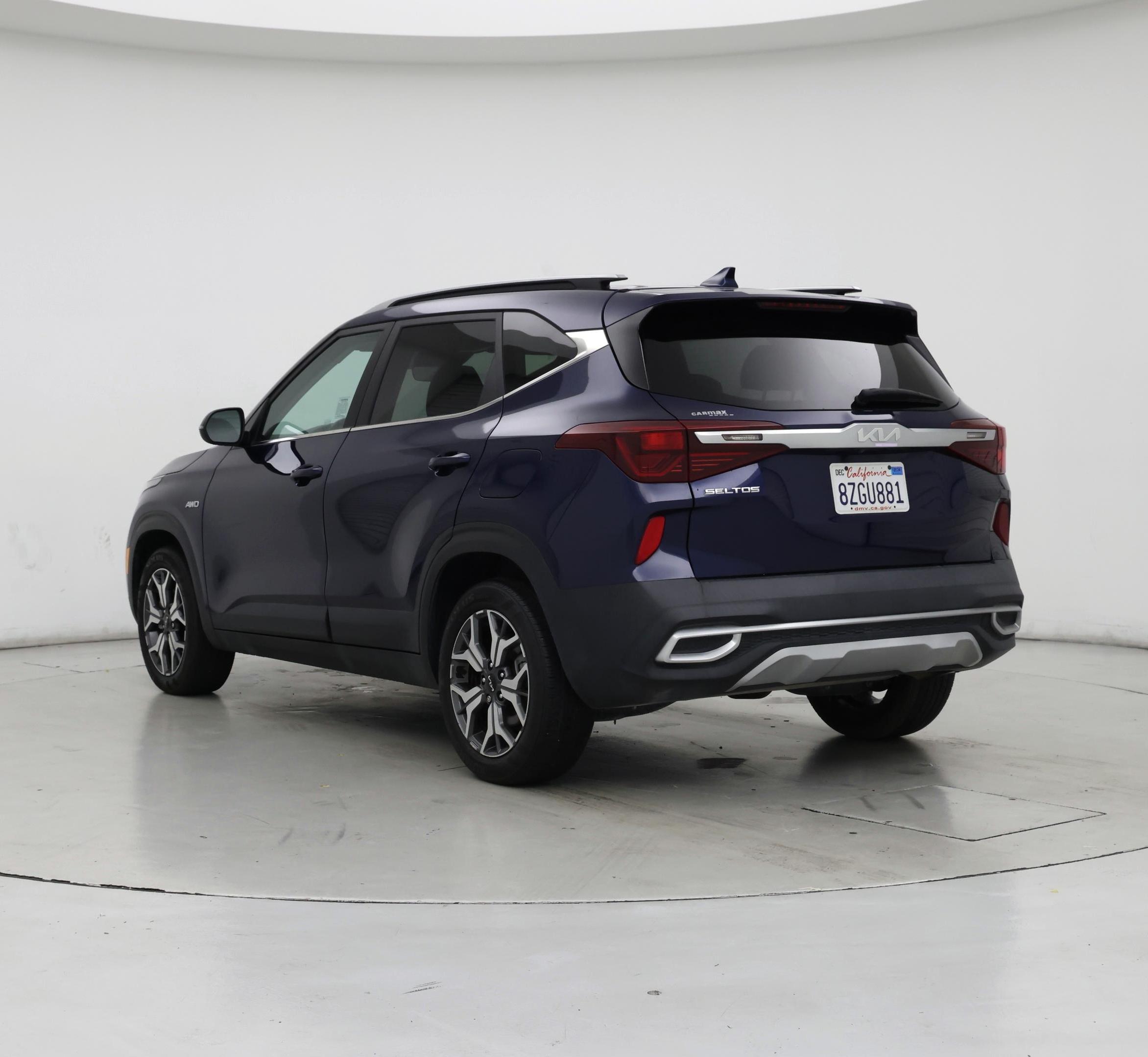 Thumbnail: 2022 Kia Seltos - 2