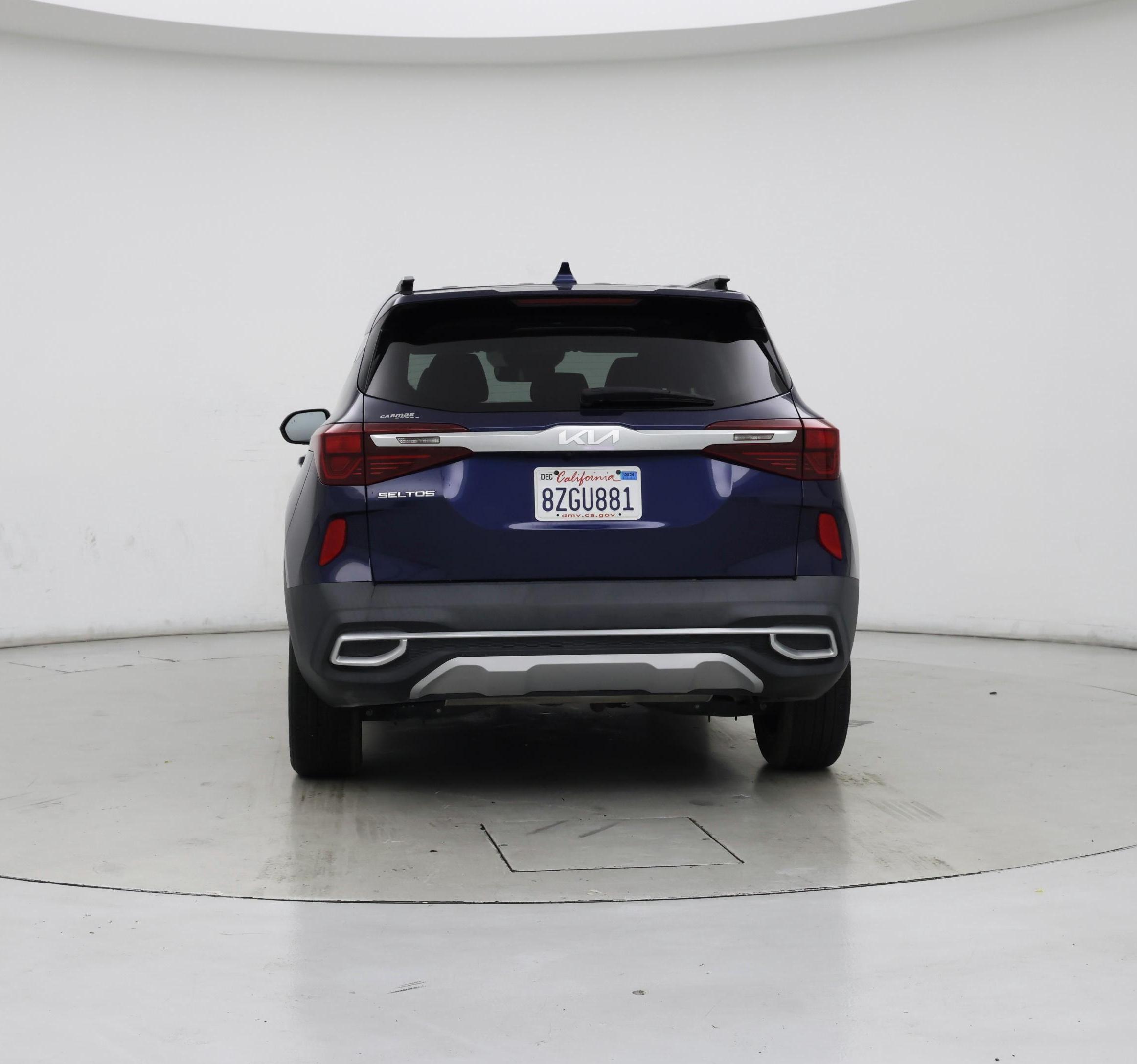 Thumbnail: 2022 Kia Seltos - 6