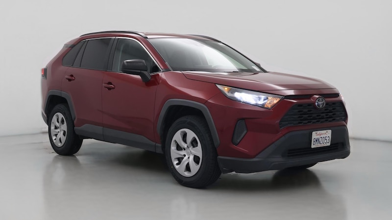 2019 Toyota RAV4 LE Hero Image