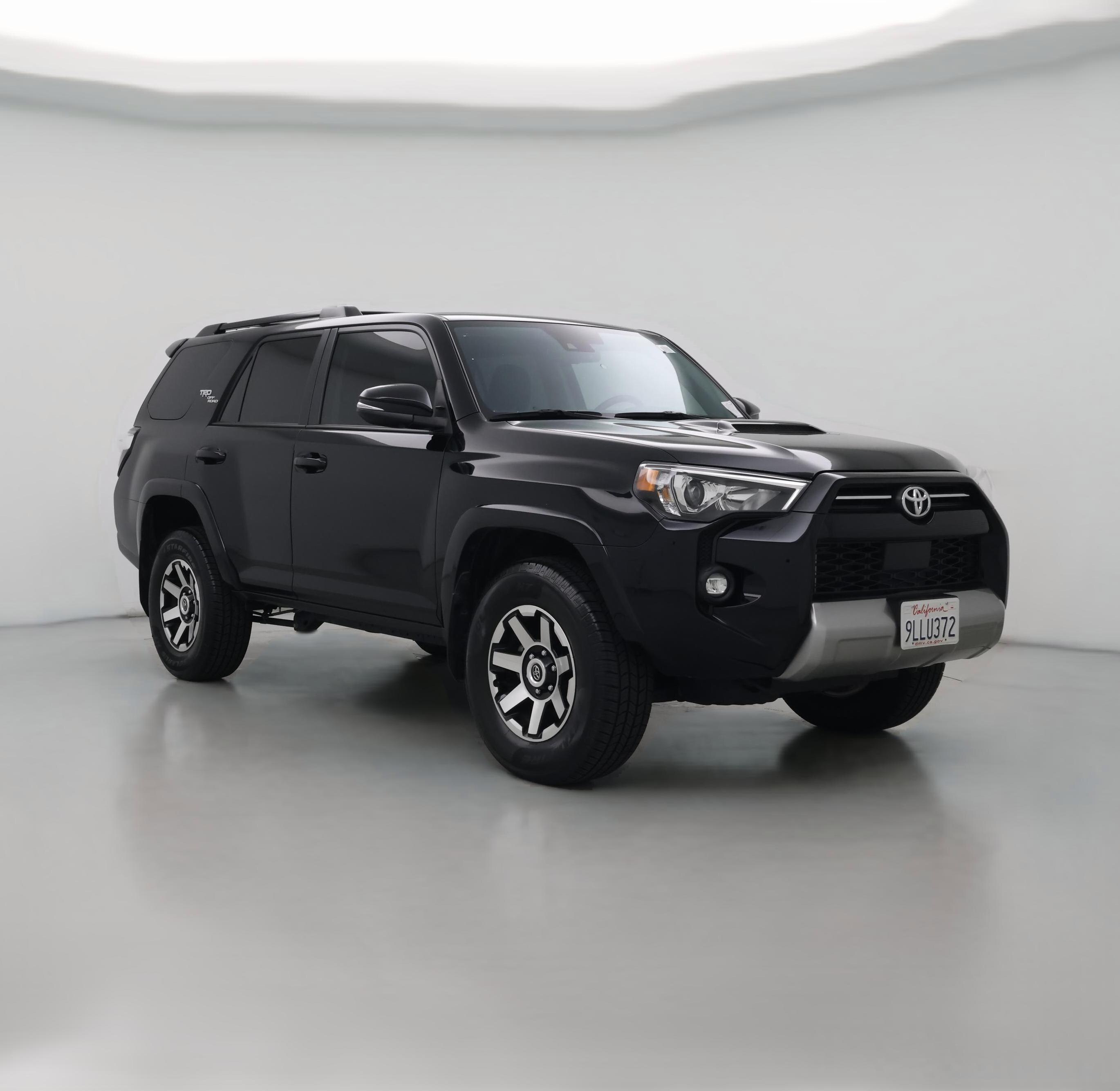 Thumbnail: 2024 Toyota 4Runner - 1