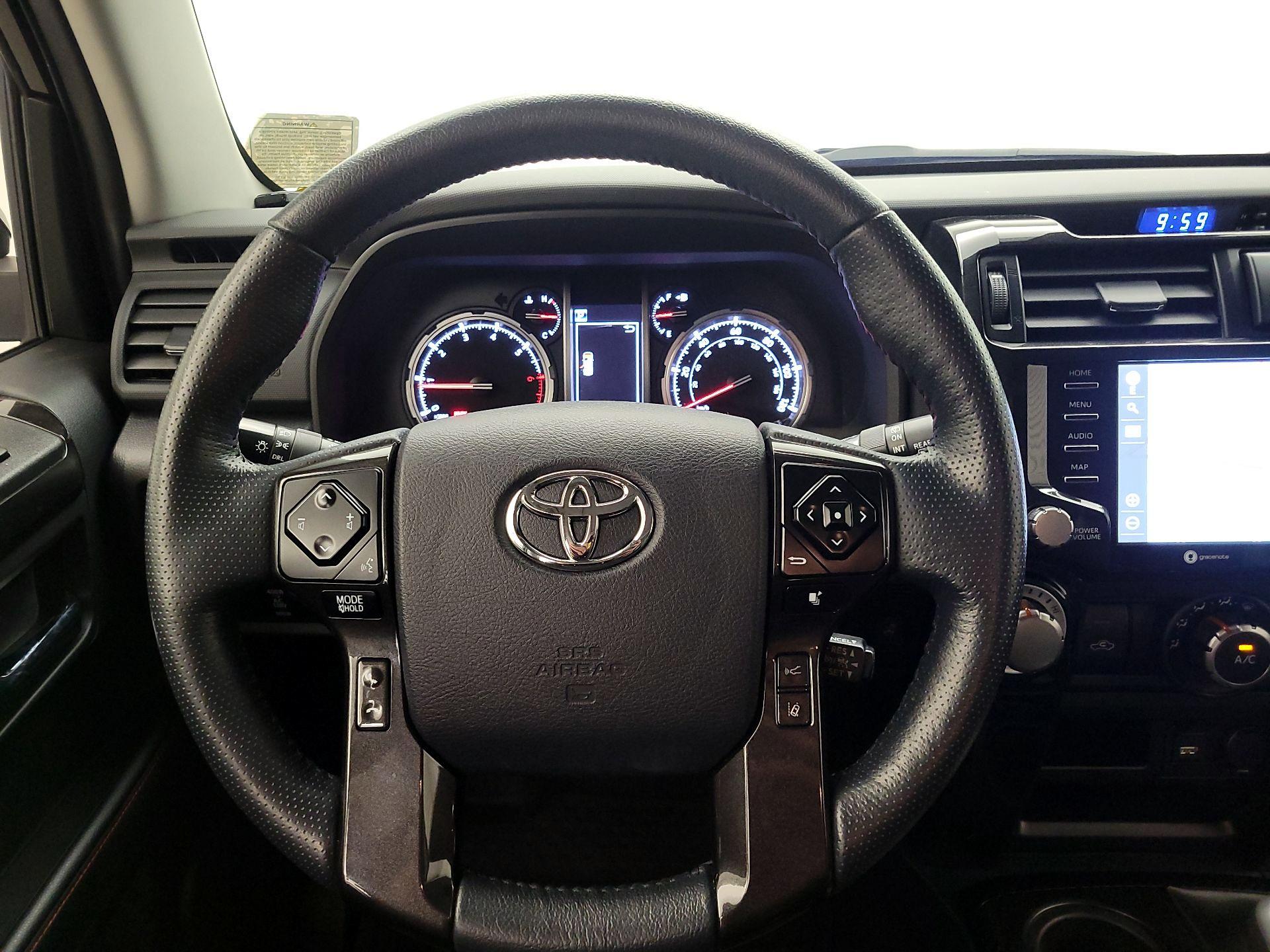 Thumbnail: 2024 Toyota 4Runner - 10