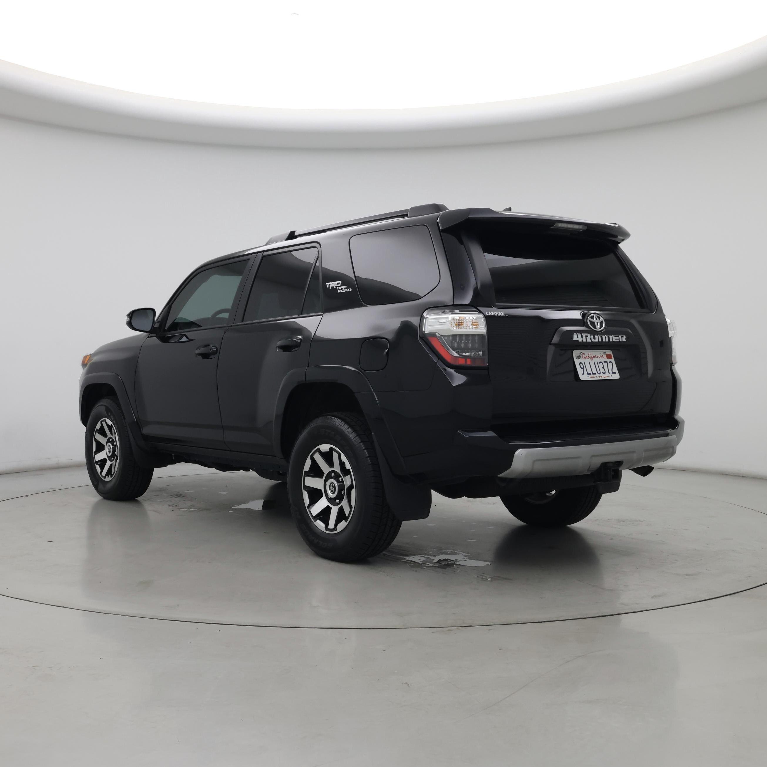 Thumbnail: 2024 Toyota 4Runner - 2