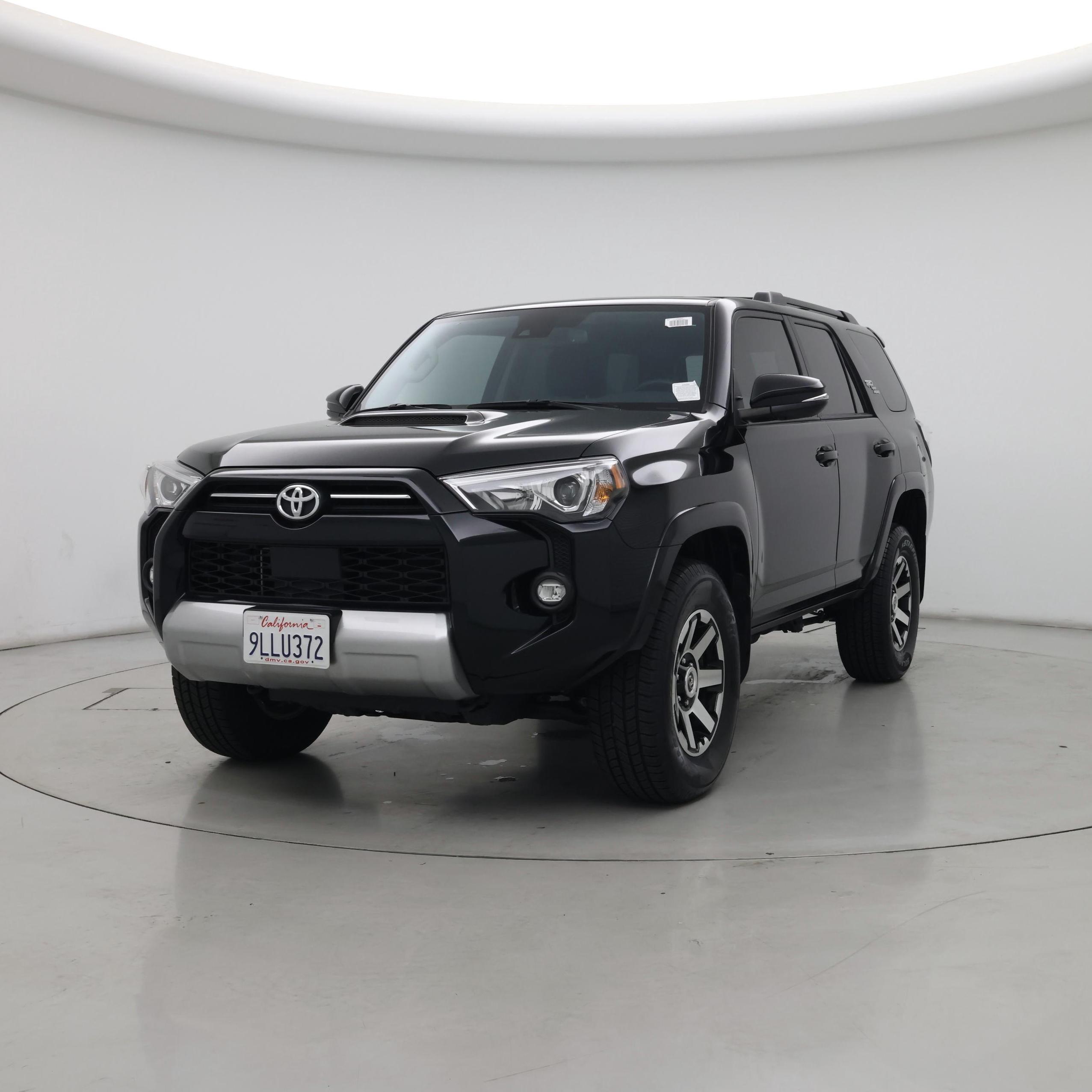 Thumbnail: 2024 Toyota 4Runner - 4