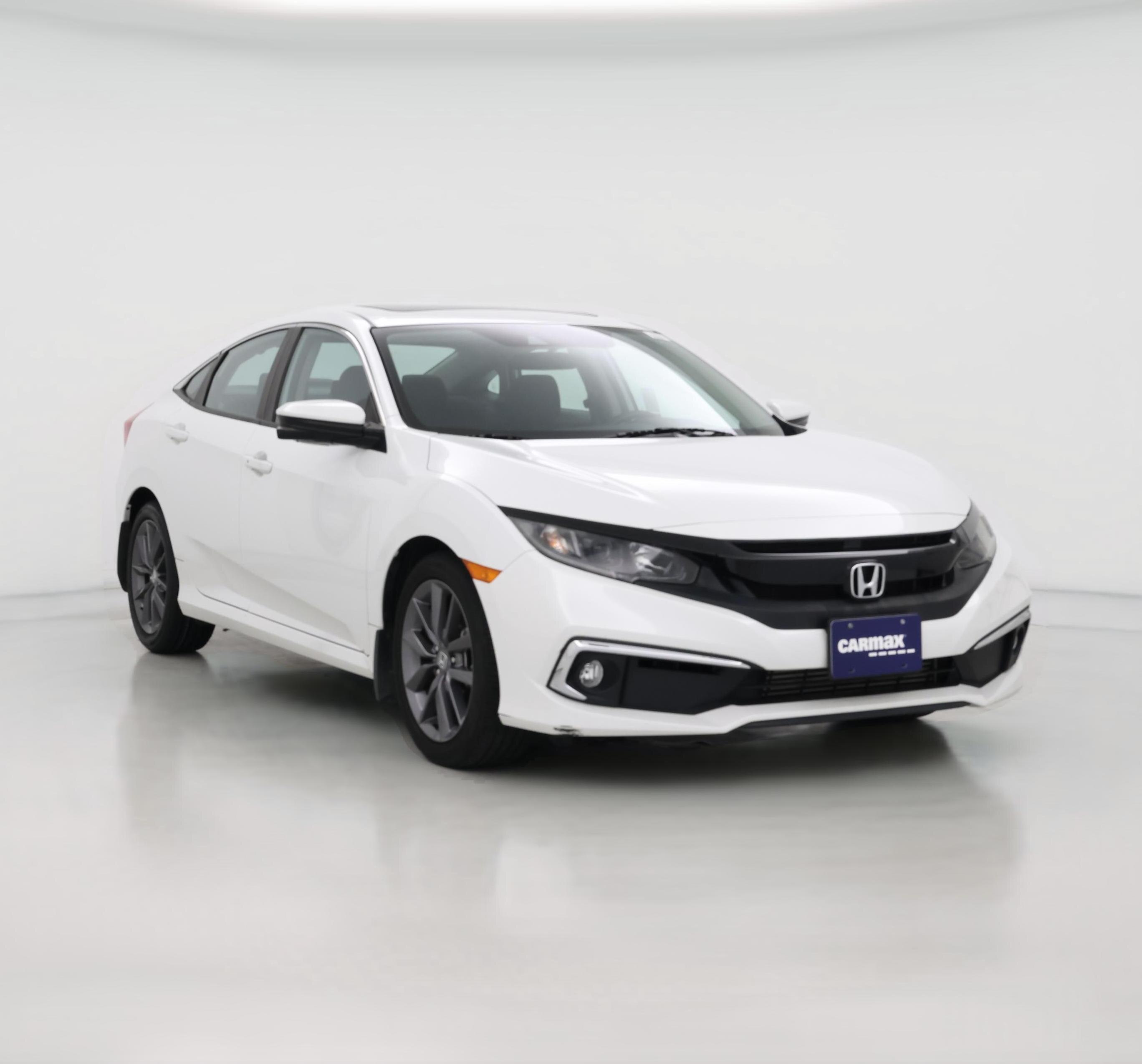 Thumbnail: 2021 Honda Civic - 1