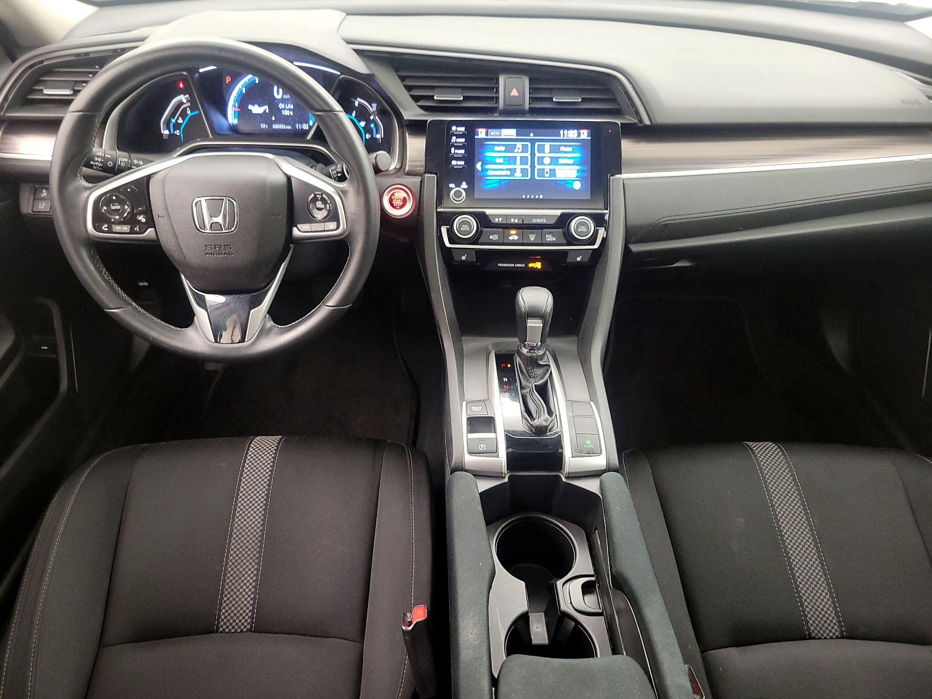 Thumbnail: 2021 Honda Civic - 9