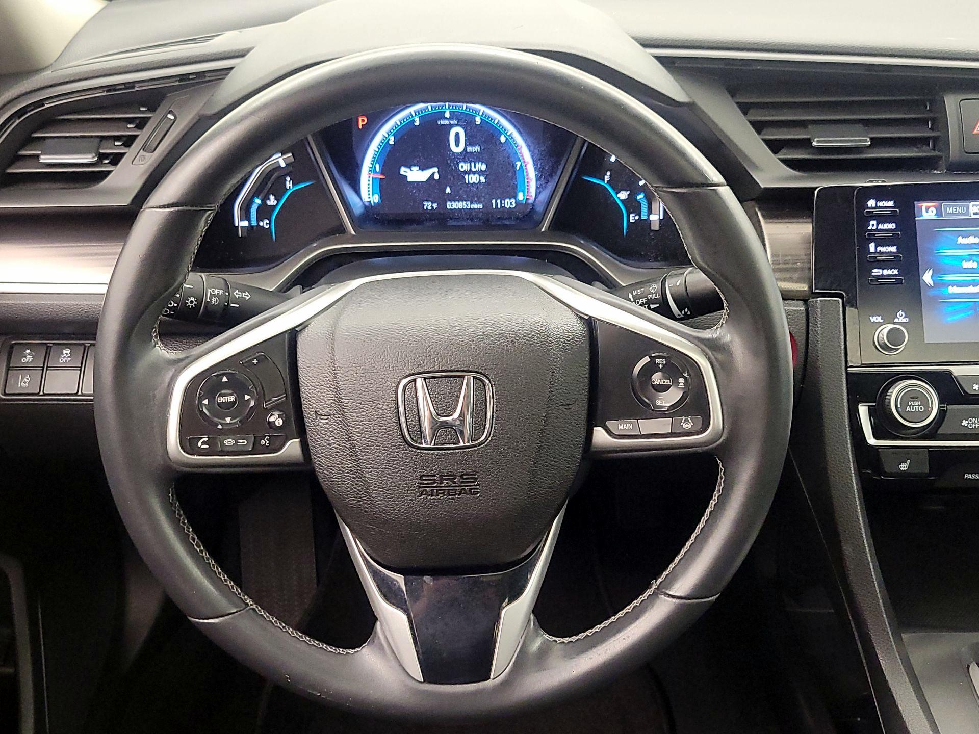 Thumbnail: 2021 Honda Civic - 10