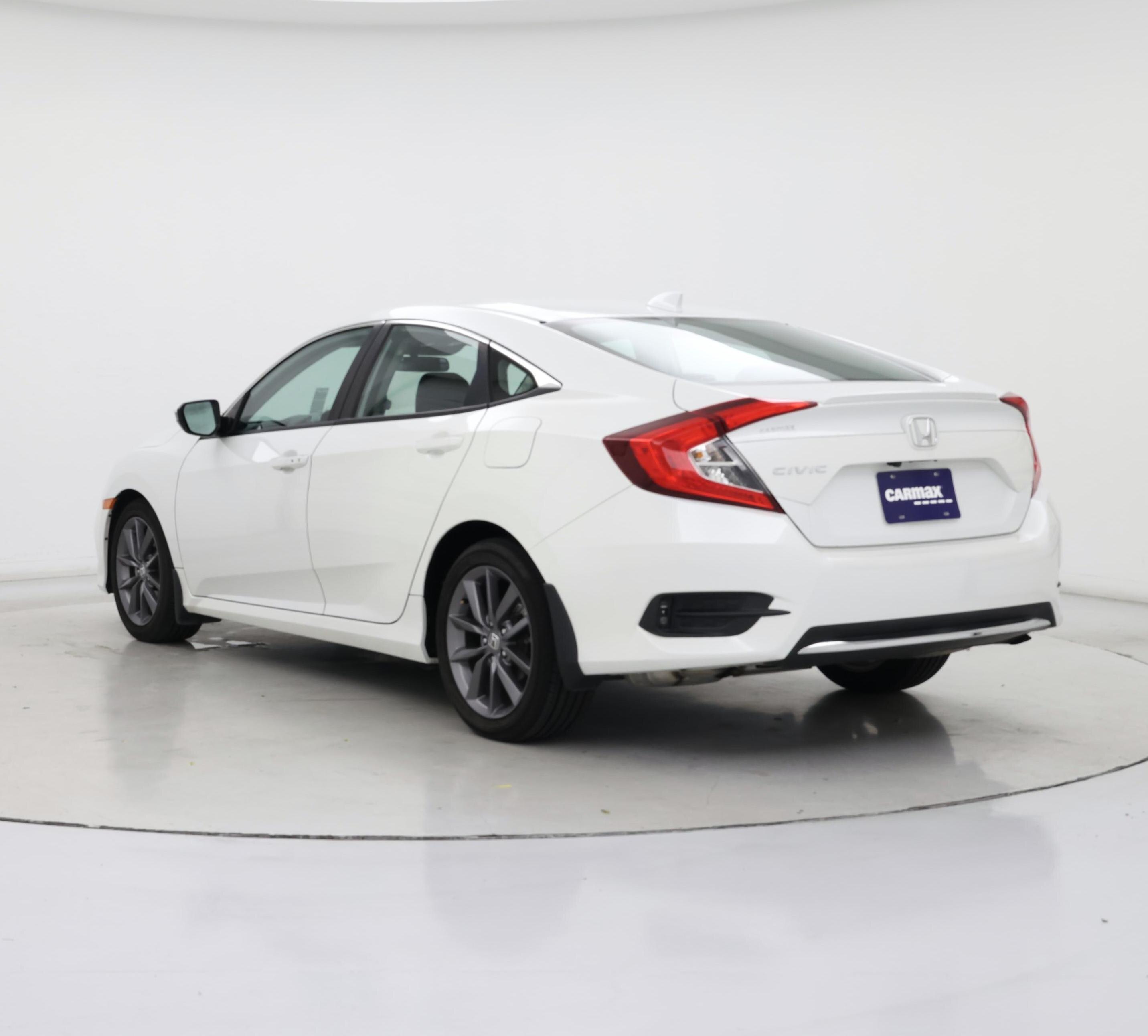 Thumbnail: 2021 Honda Civic - 2