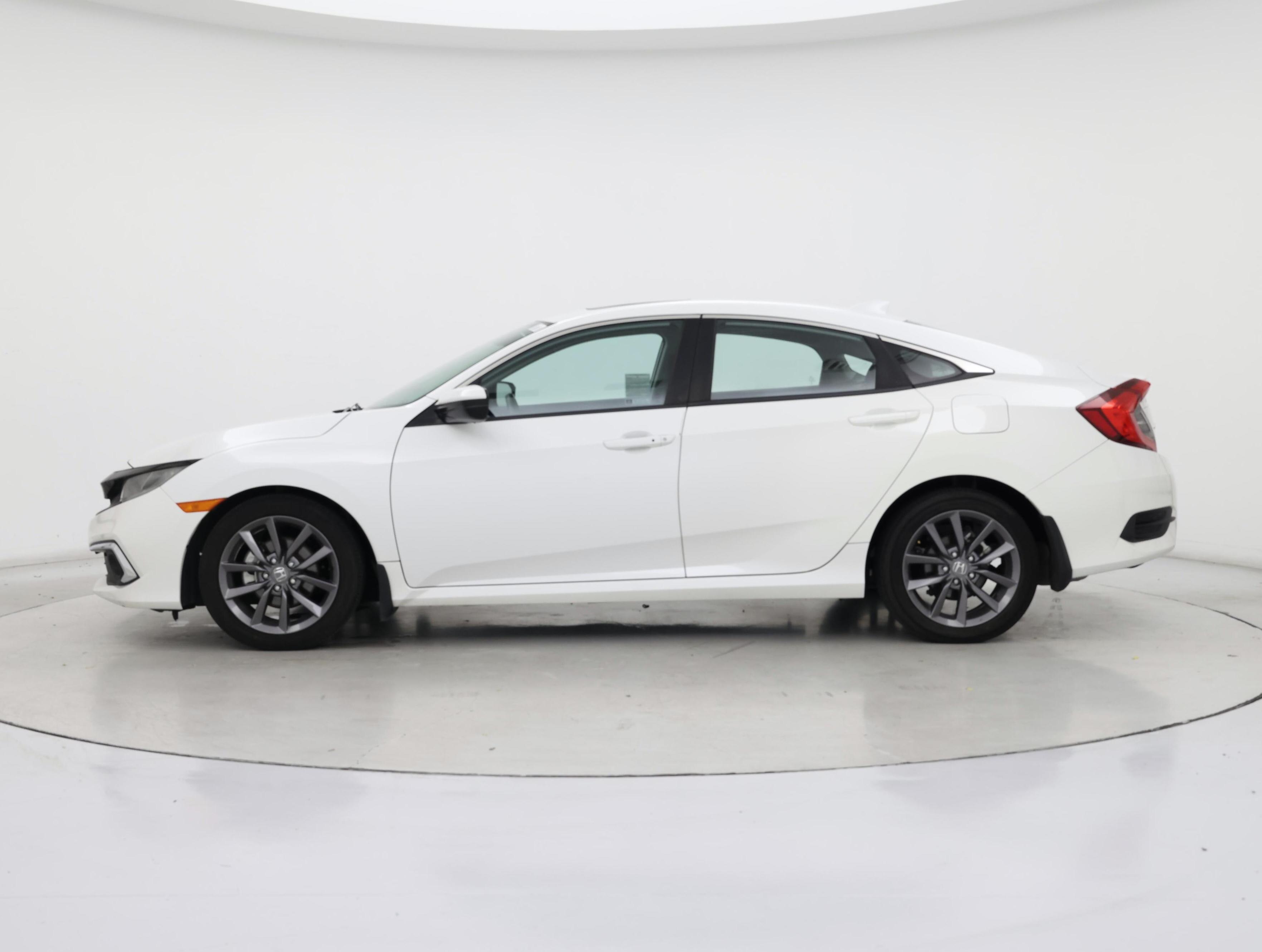 Thumbnail: 2021 Honda Civic - 3