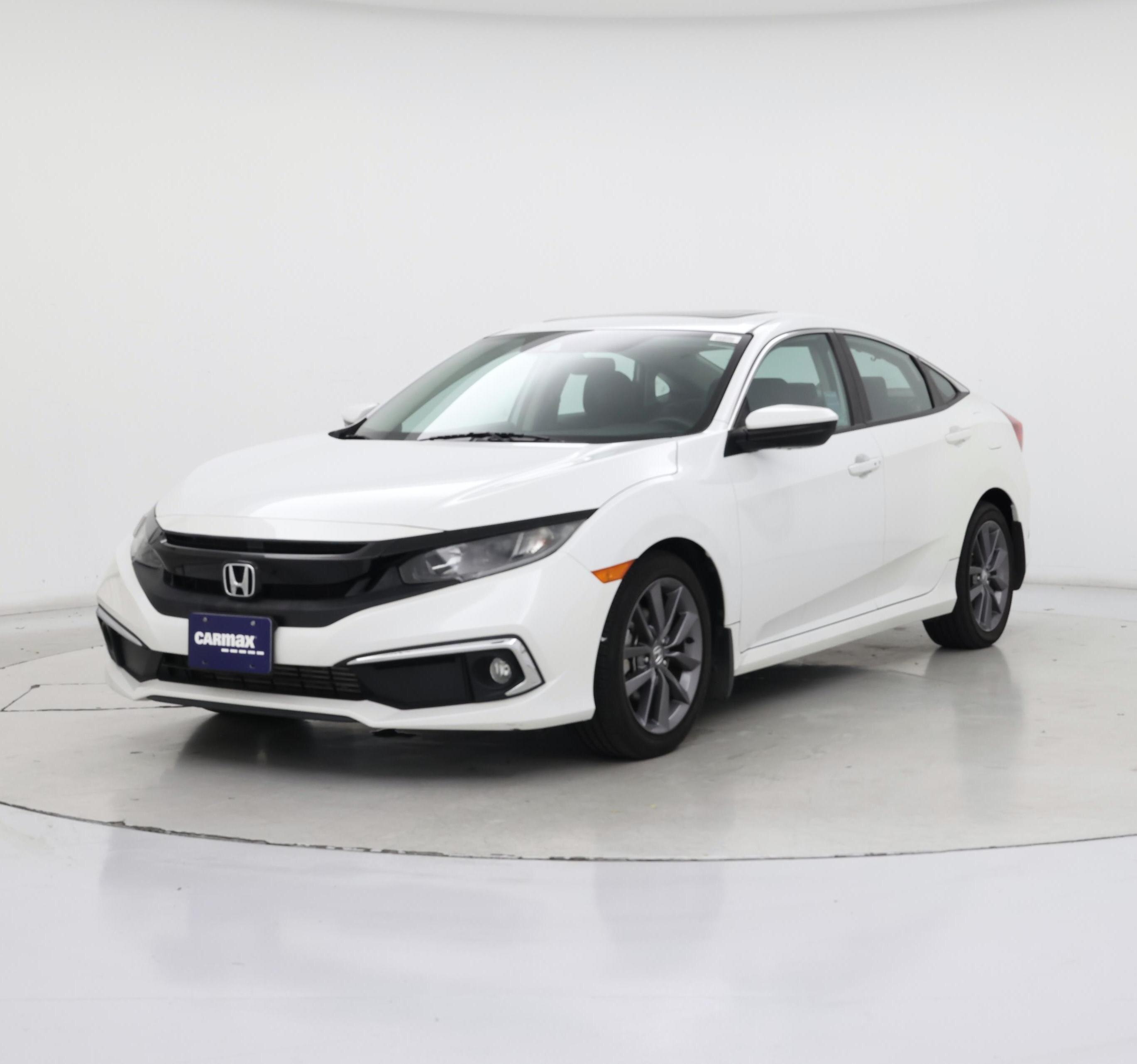Thumbnail: 2021 Honda Civic - 4