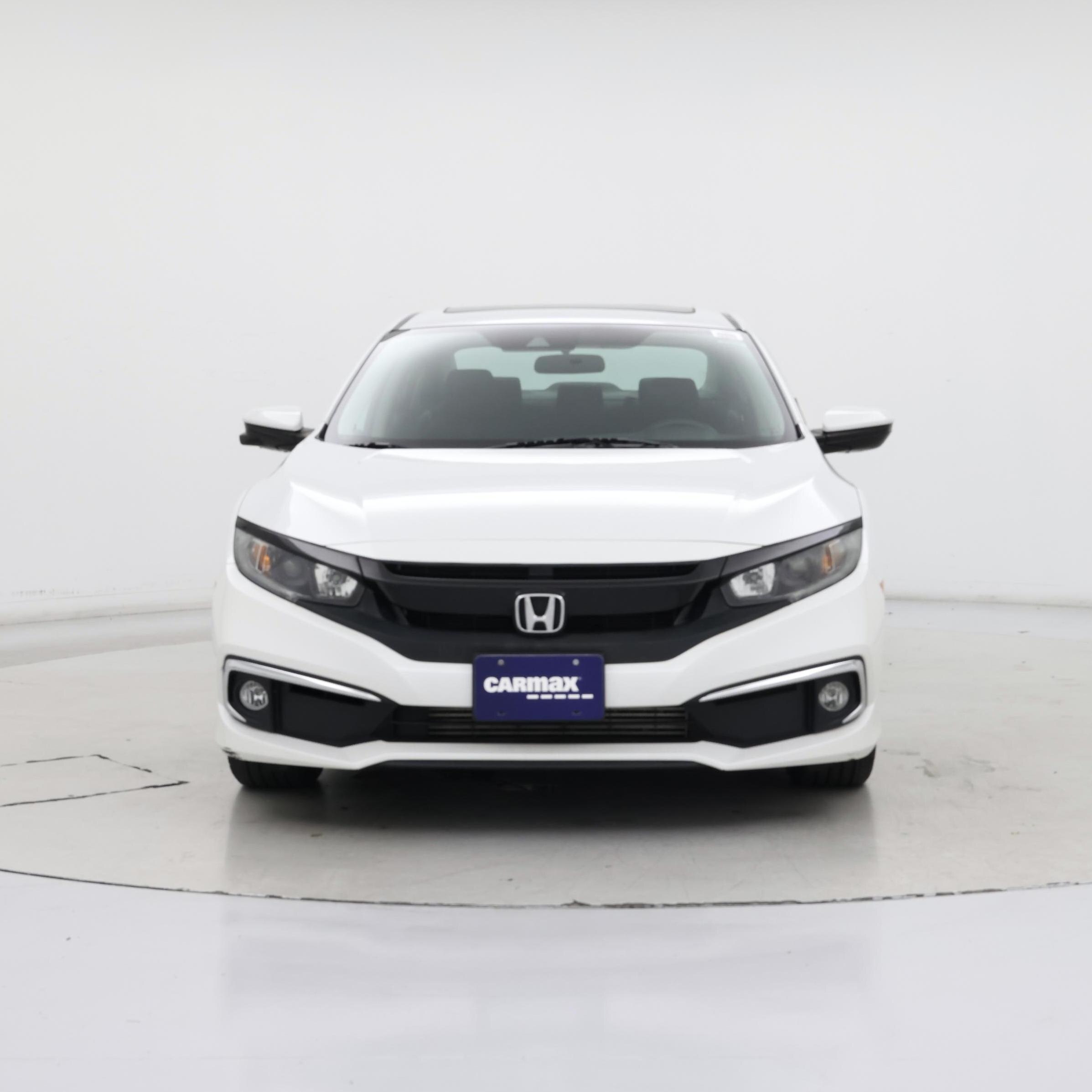 Thumbnail: 2021 Honda Civic - 5