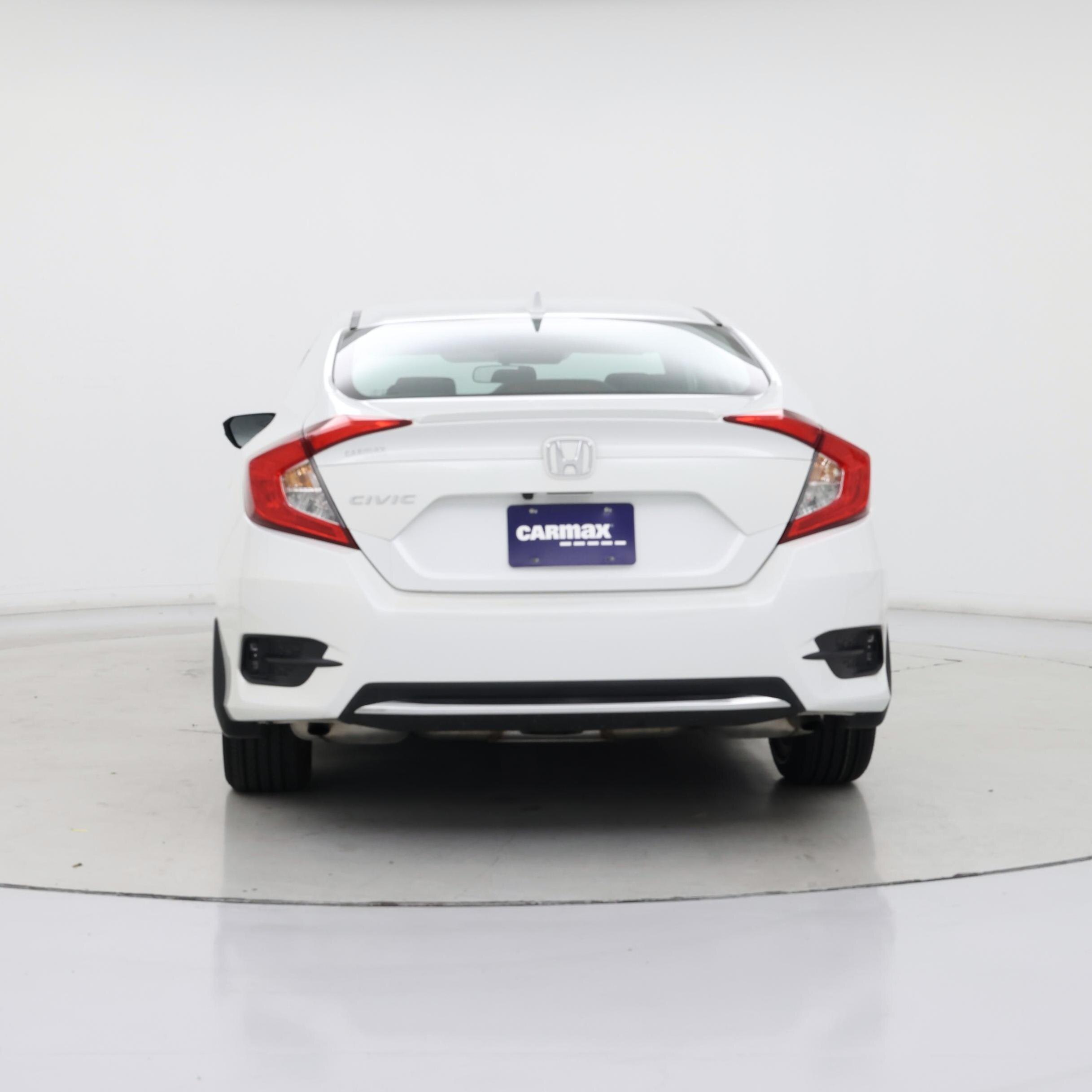Thumbnail: 2021 Honda Civic - 6