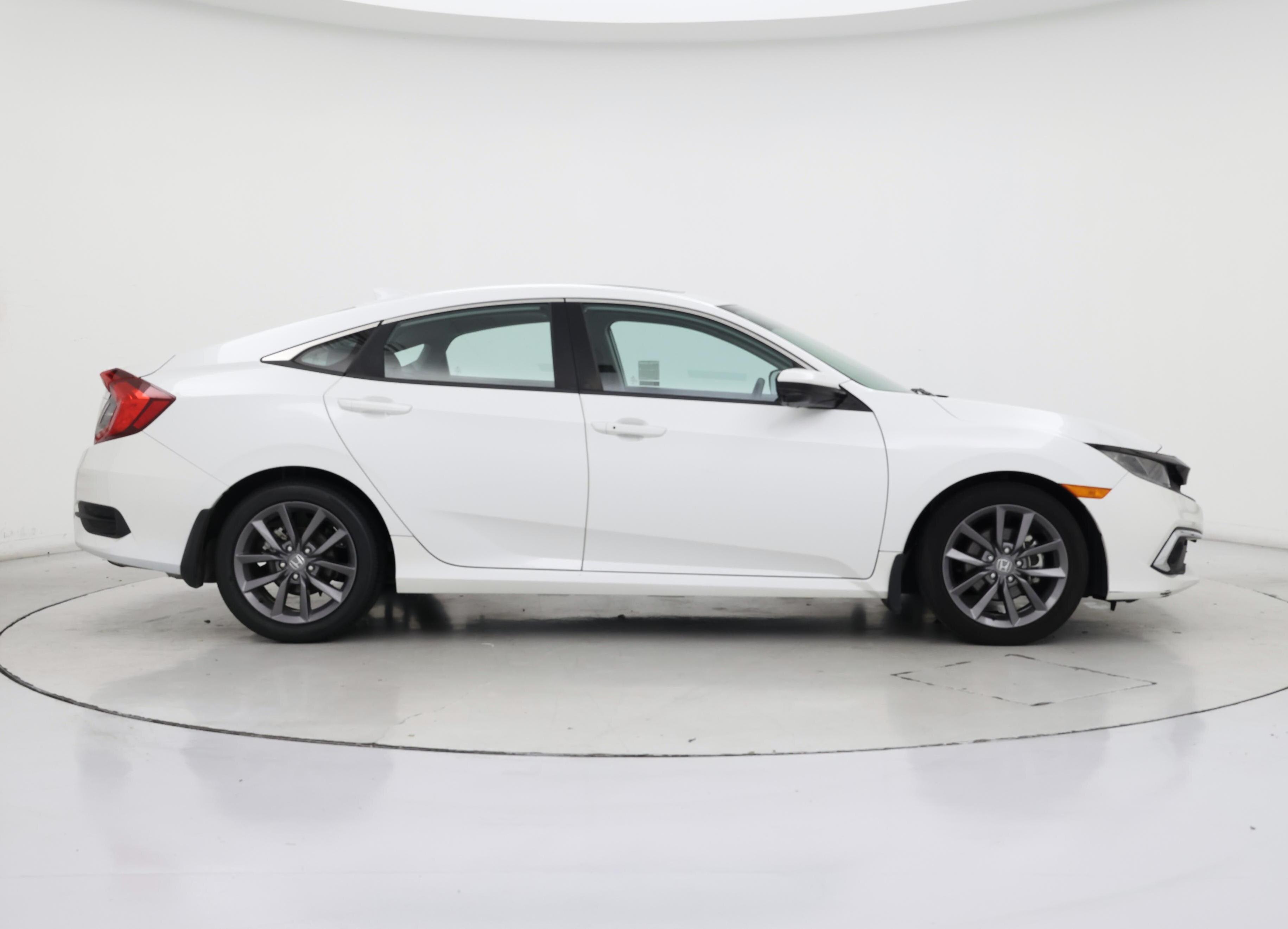 Thumbnail: 2021 Honda Civic - 7